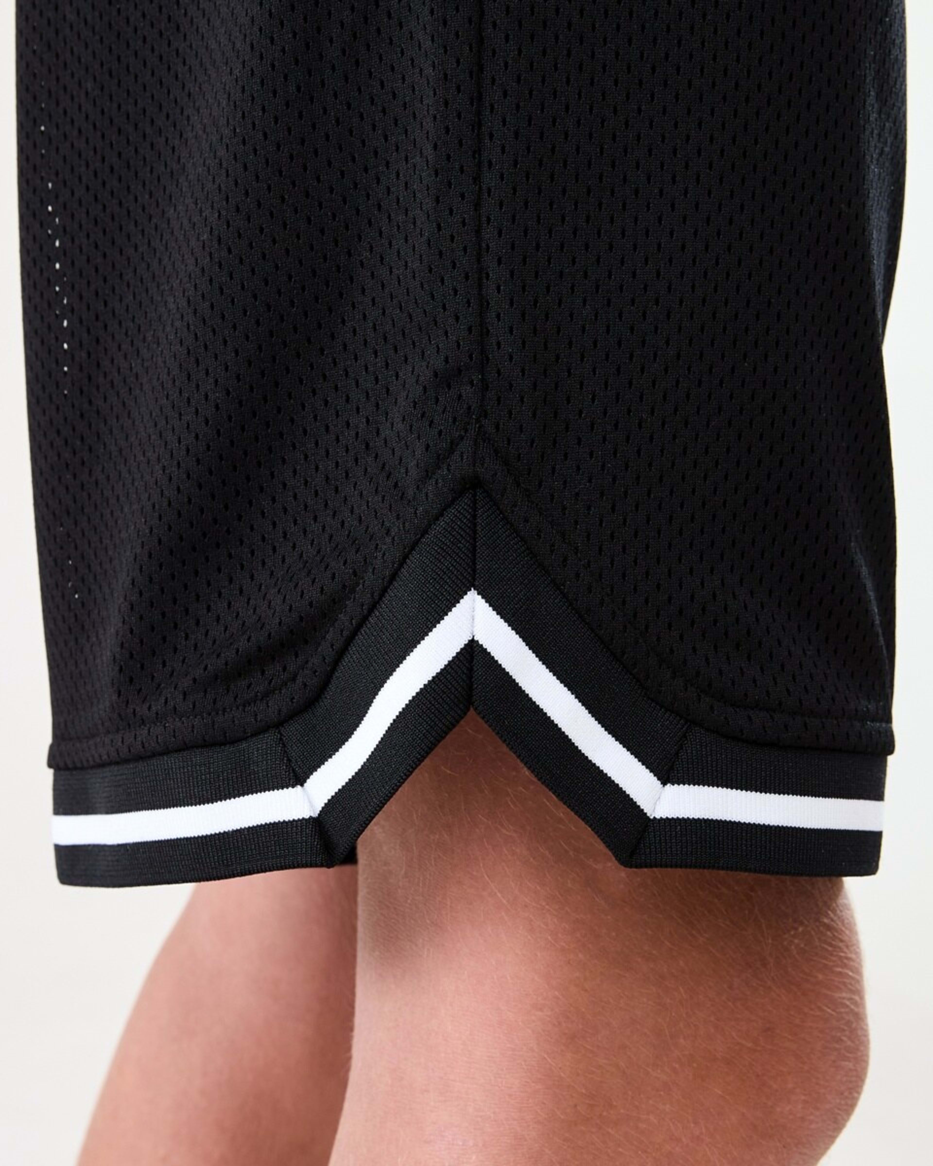 5 Active Kids Mesh Shorts BLACK, 5 of 7