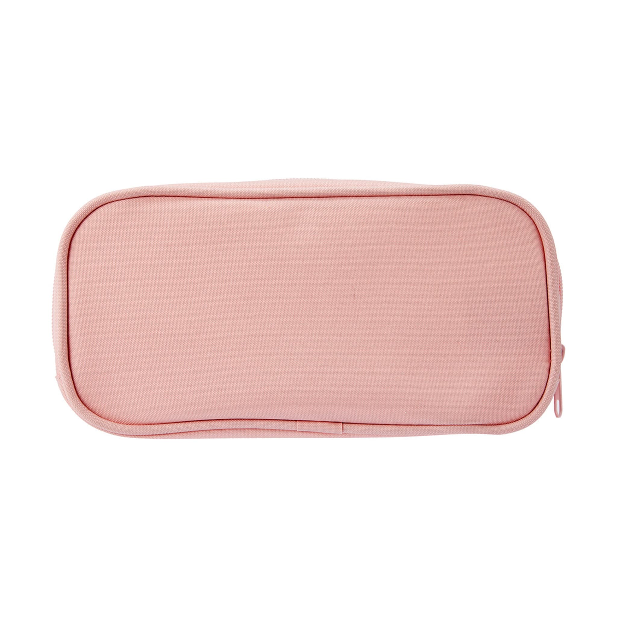 Clear Multi Compartment Pencil Case Kmart