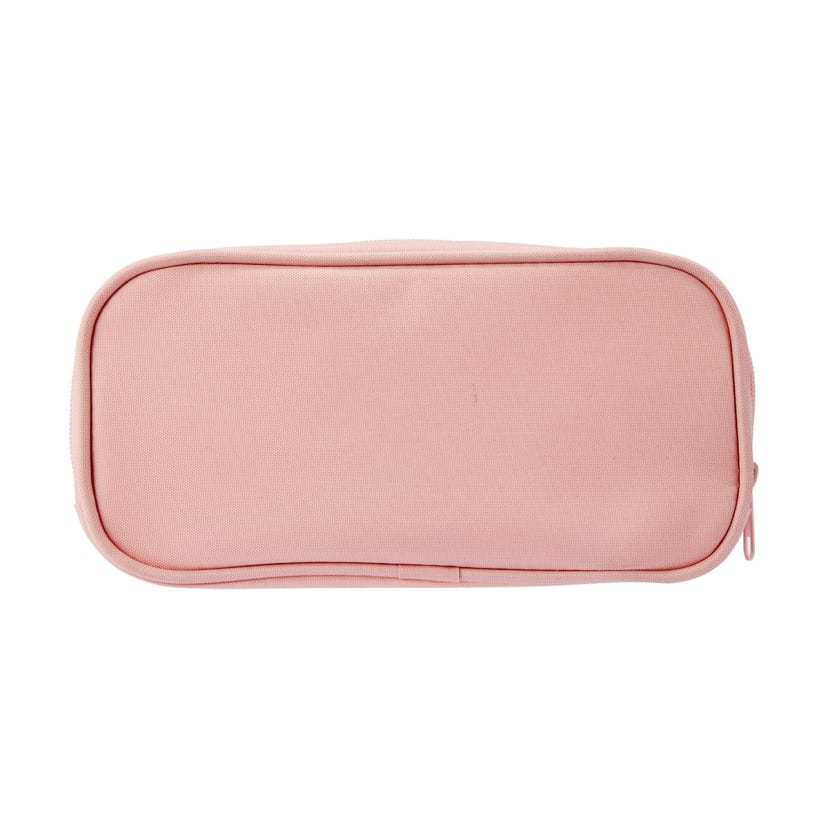 Clear Multi Compartment Pencil Case Kmart