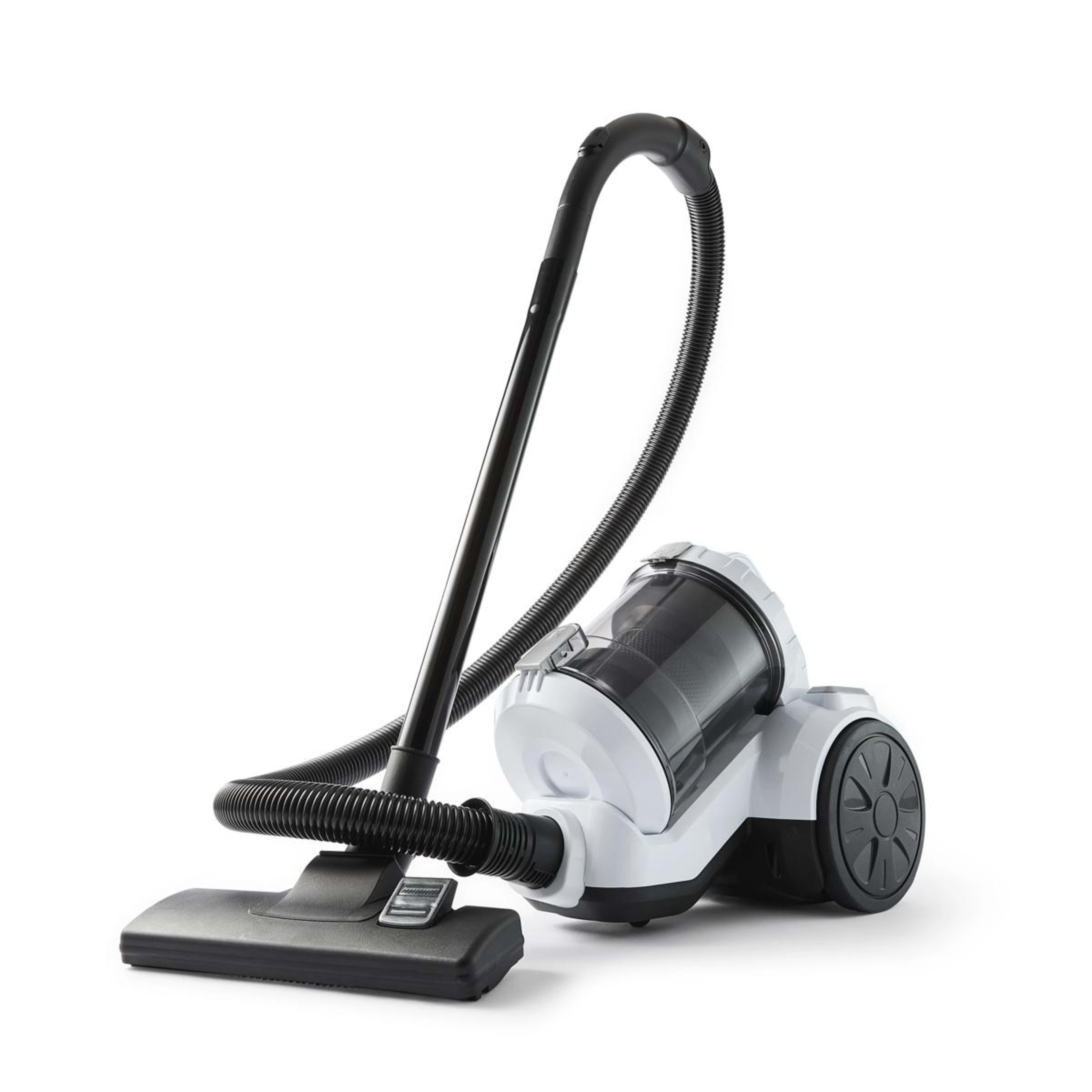 1 1800W Bagless Vacuum - Black, 1 of 7