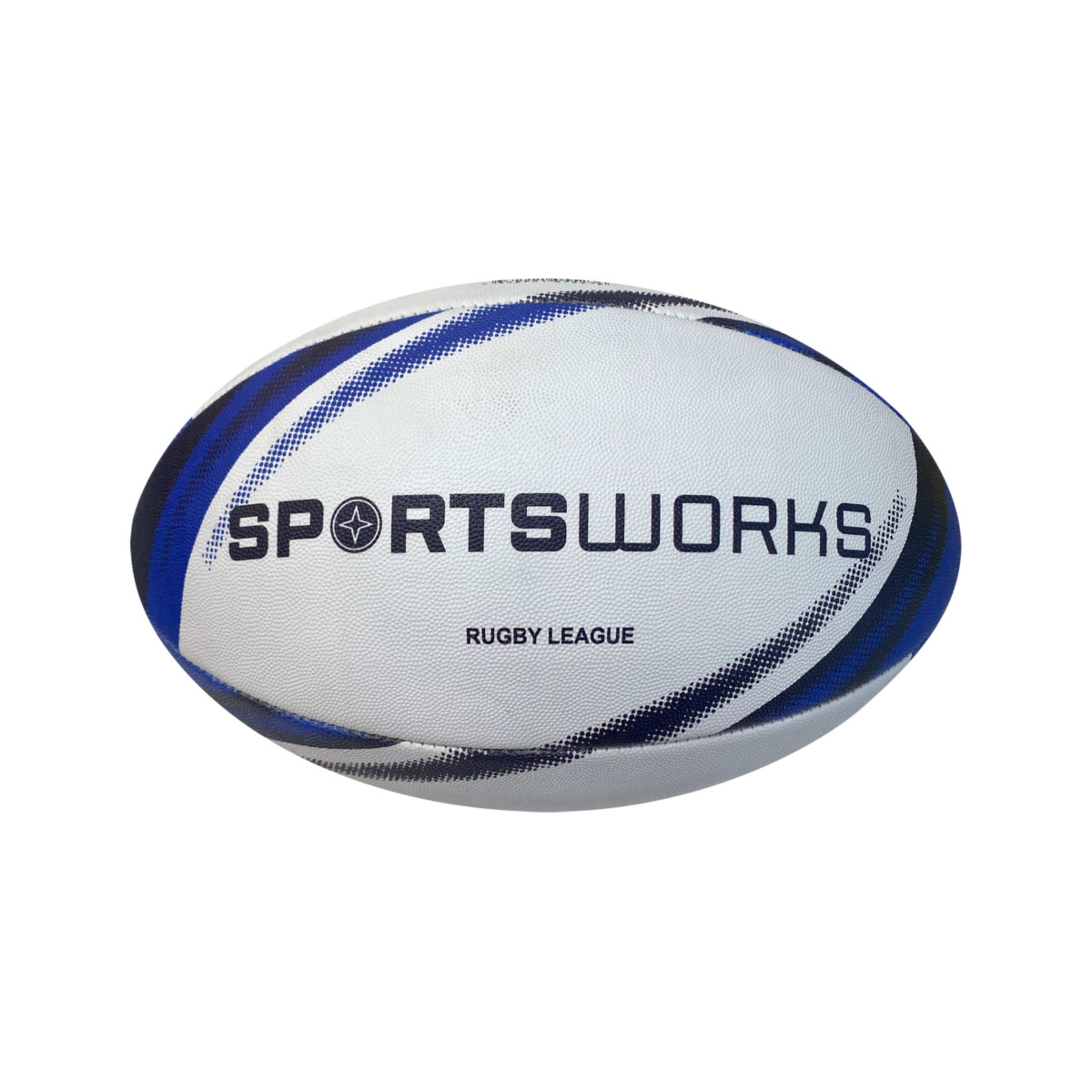 1 Rugby League Ball - Size 5