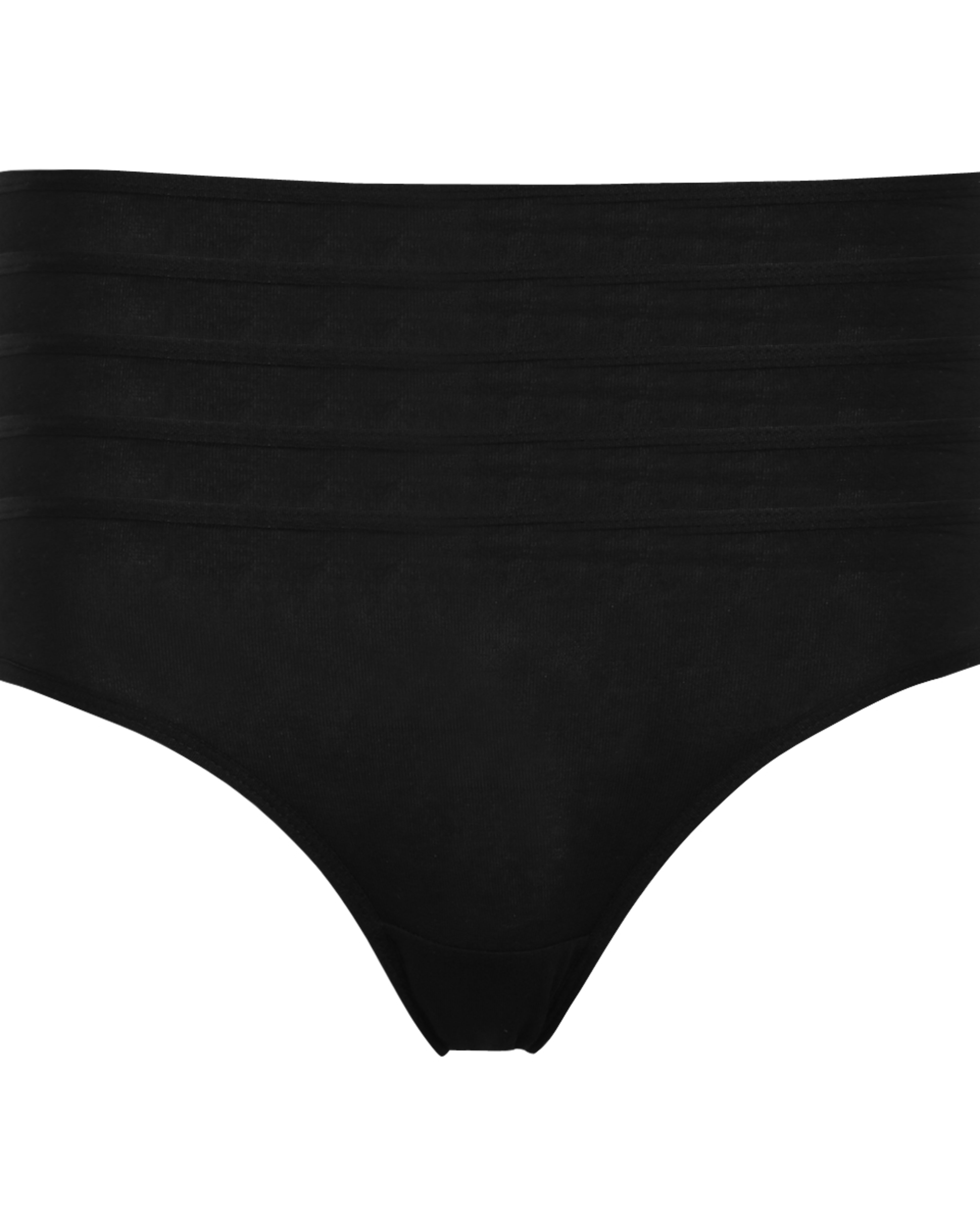 5 Pack Cotton Stretch Bikini Briefs Kmart