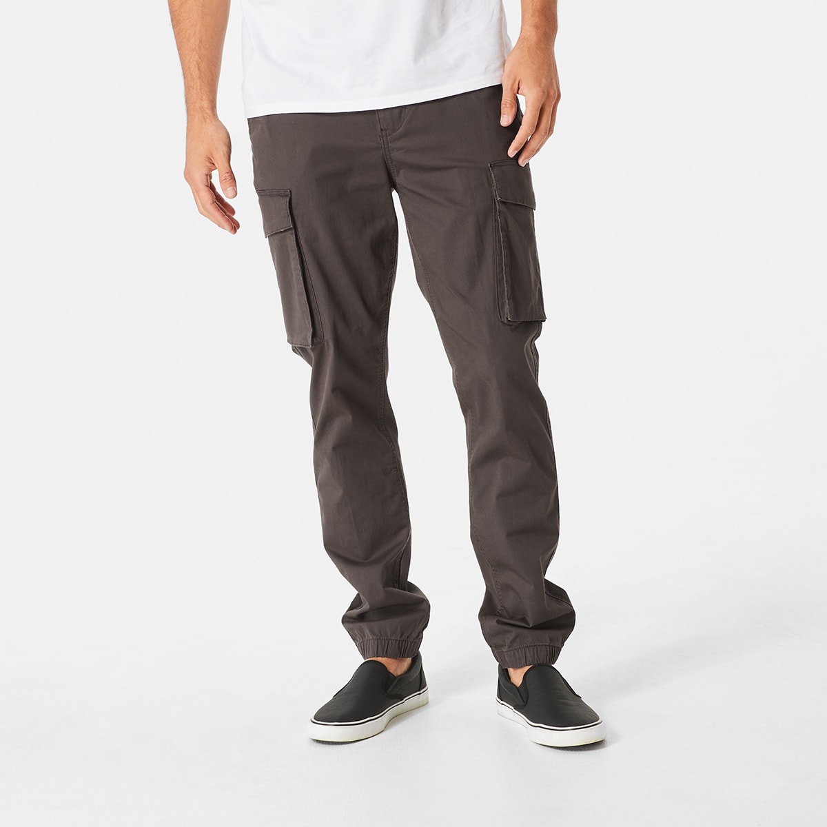 Lightweight Cargo Joggers - Kmart