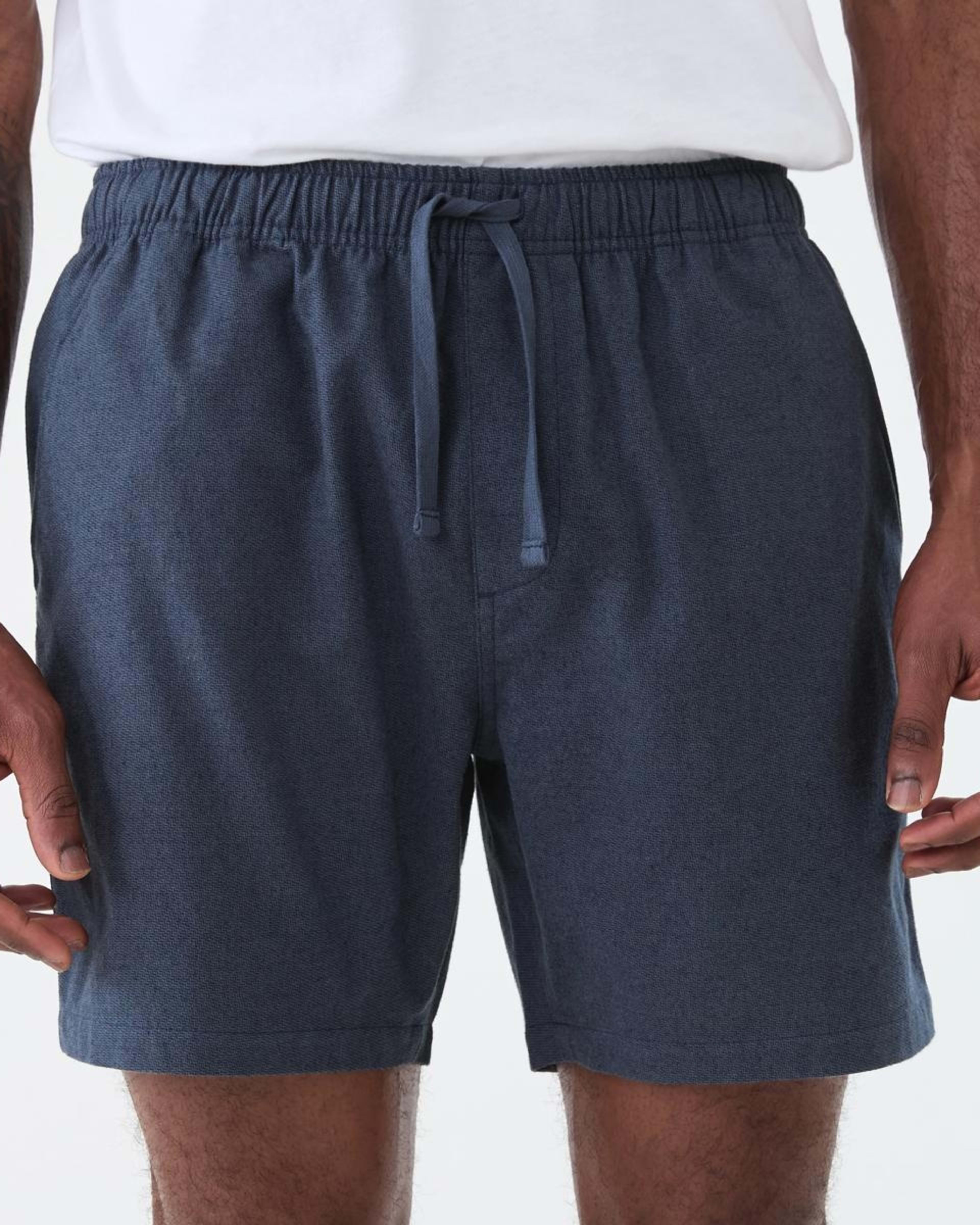 1 Textured Volley Shorts OMBRE YD, 1 of 6