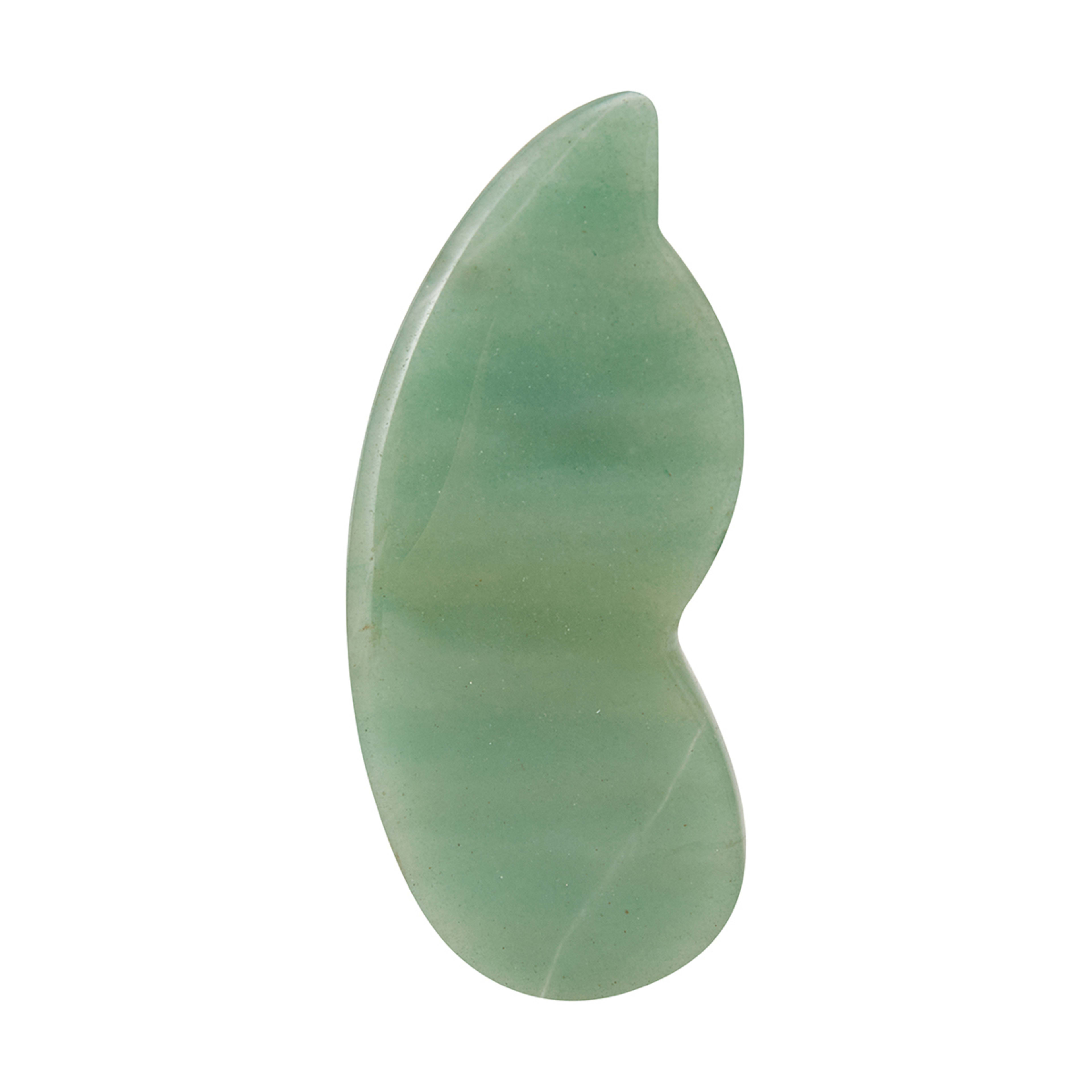 Gua Sha Face Massager Tool Jade Kmart