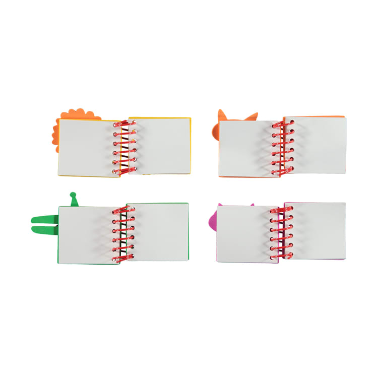 4 Pack Mini Notebooks Kmart