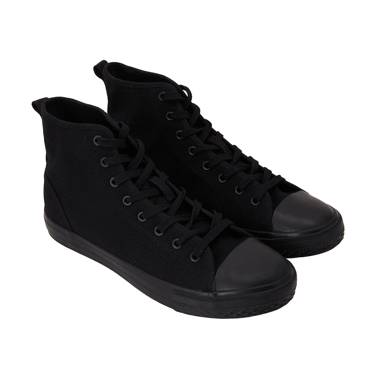 High Top Canvas Shoes Kmart