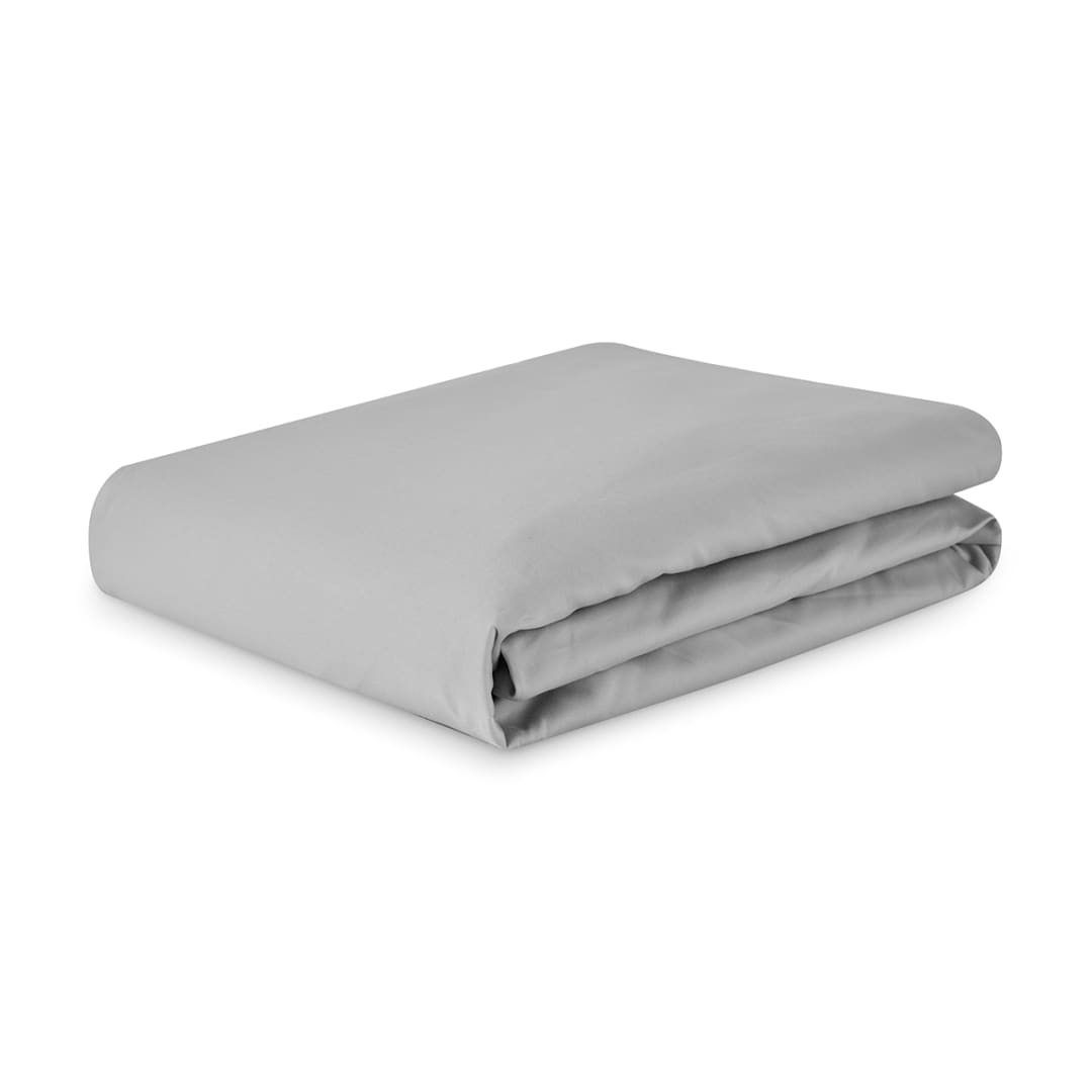500 Thread Count Australian Grown Cotton Fitted Sheet Double Bed