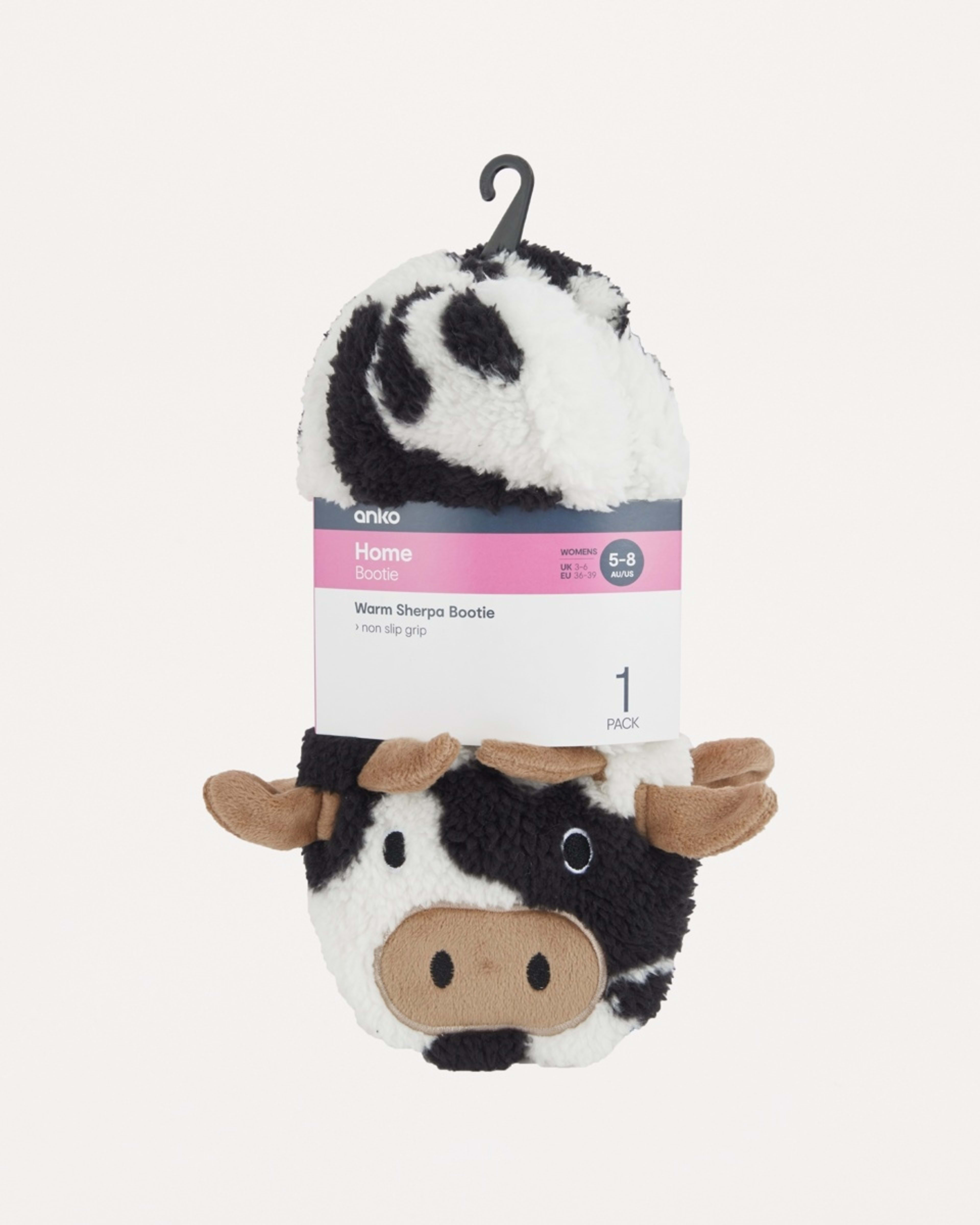 3 Novelty Bootie Cow, 3 of 3