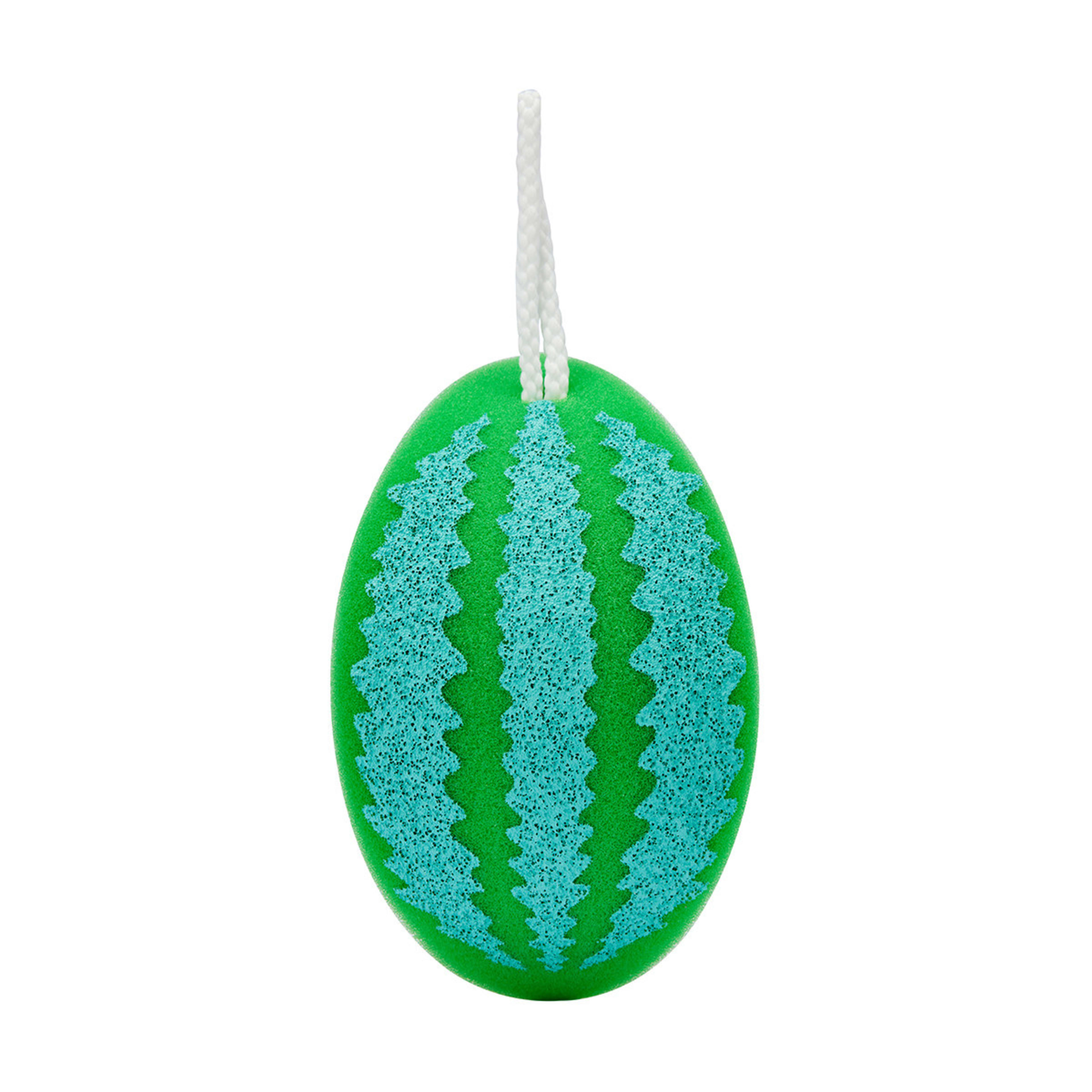 Kids Bath Sponge Watermelon Kmart