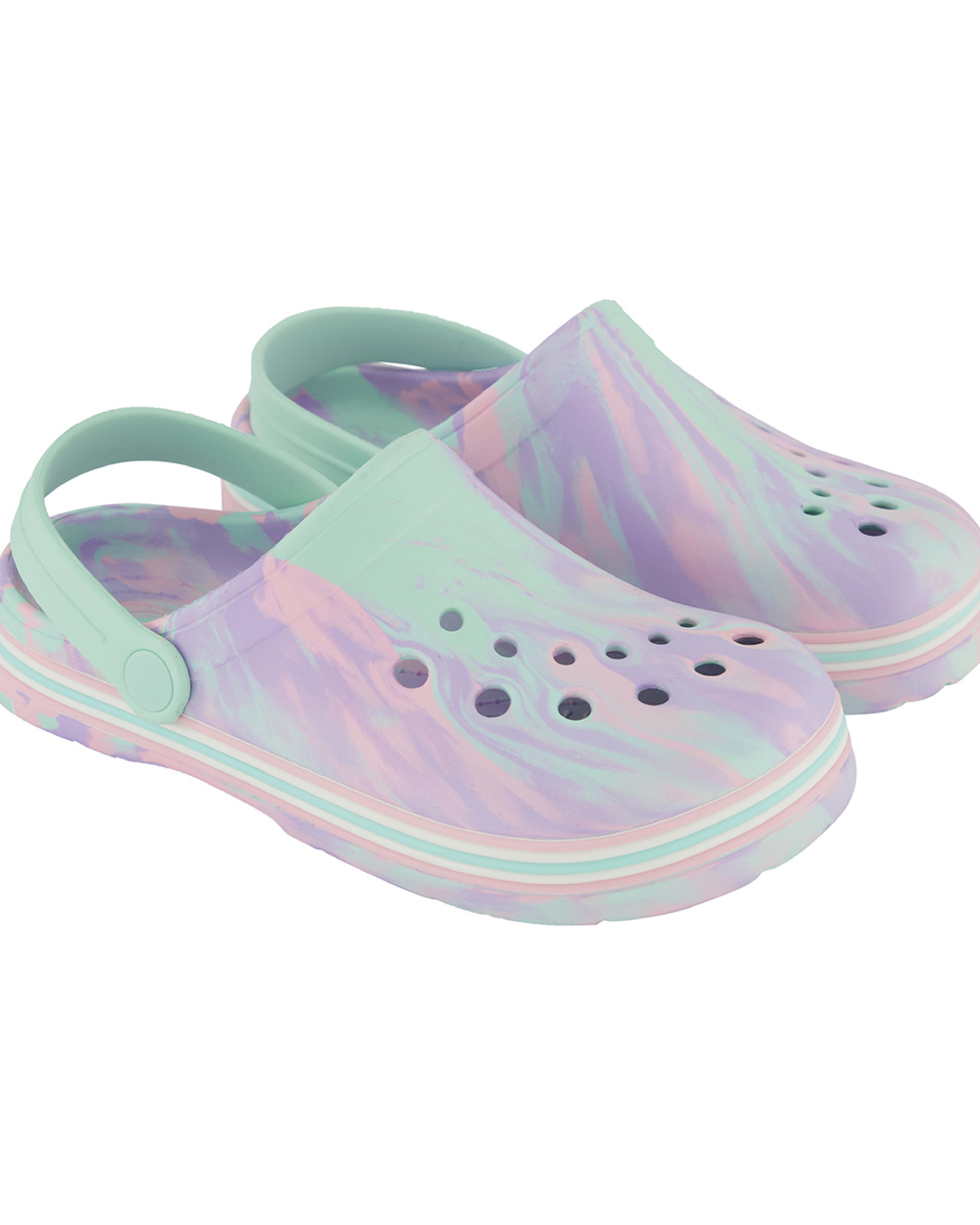 Senior Slip On Clogs Kmart
