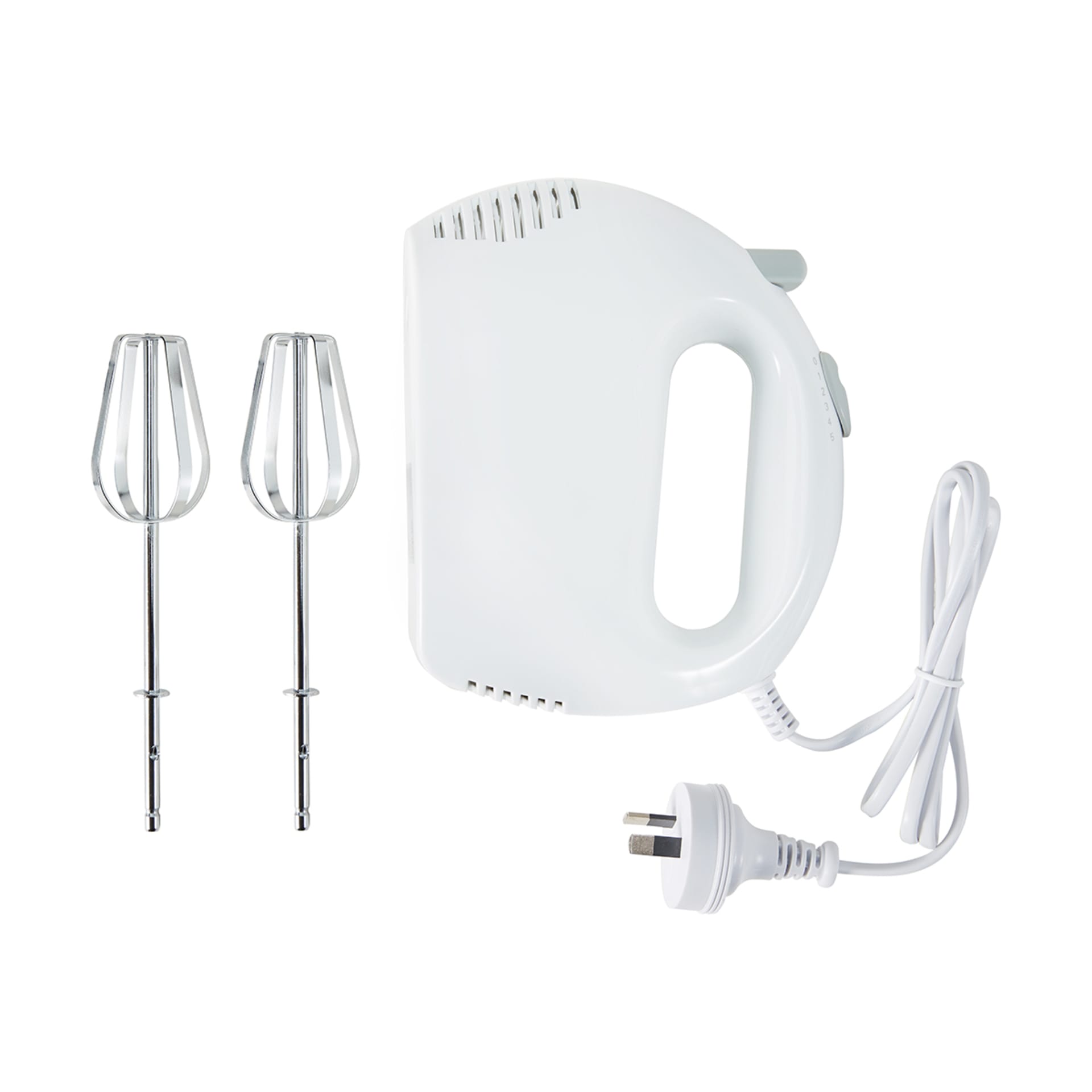 Hand Mixer White Kmart