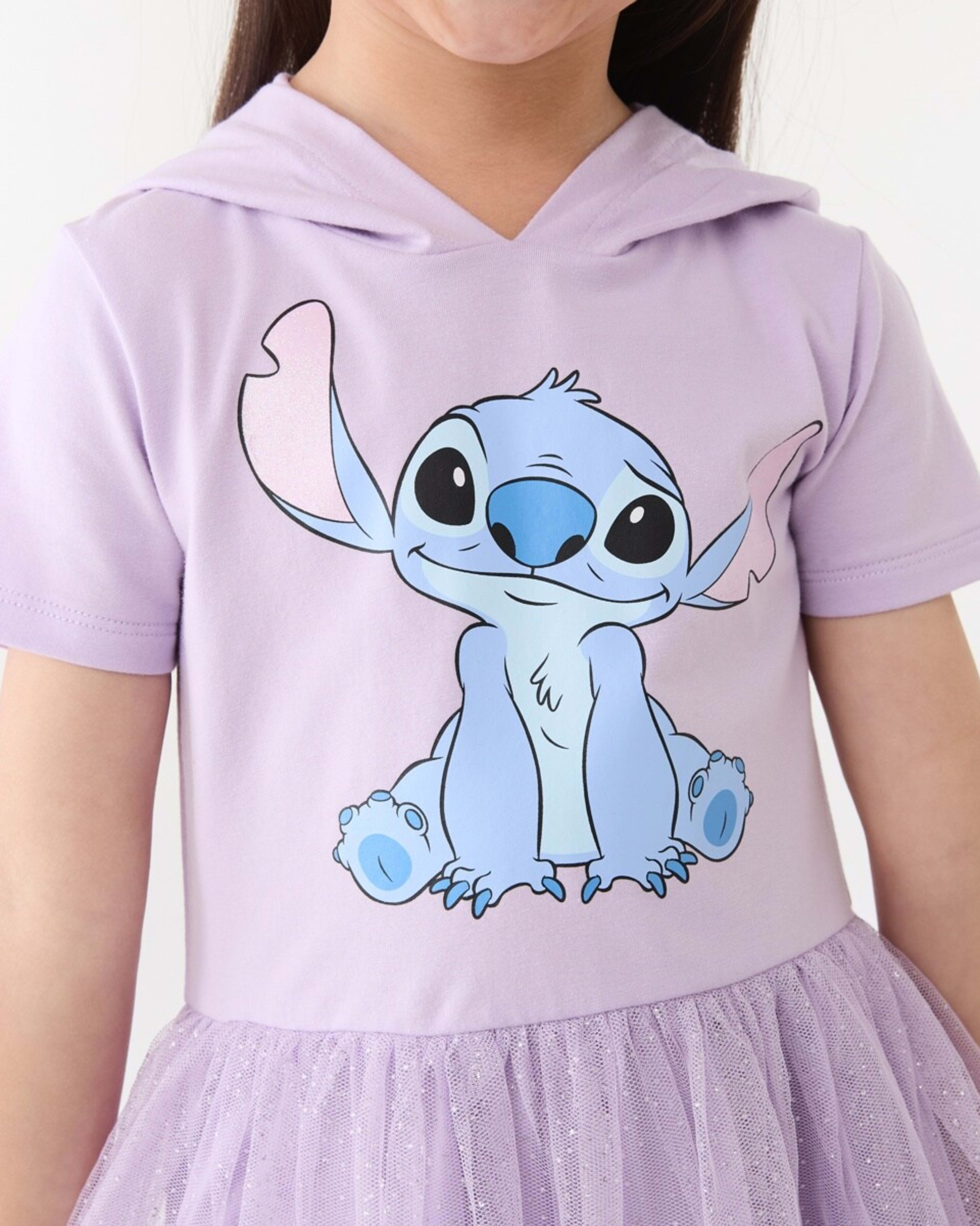 4 Disney Lilo & Stitch License Tutu Dress STITCH TUTU, 4 of 7