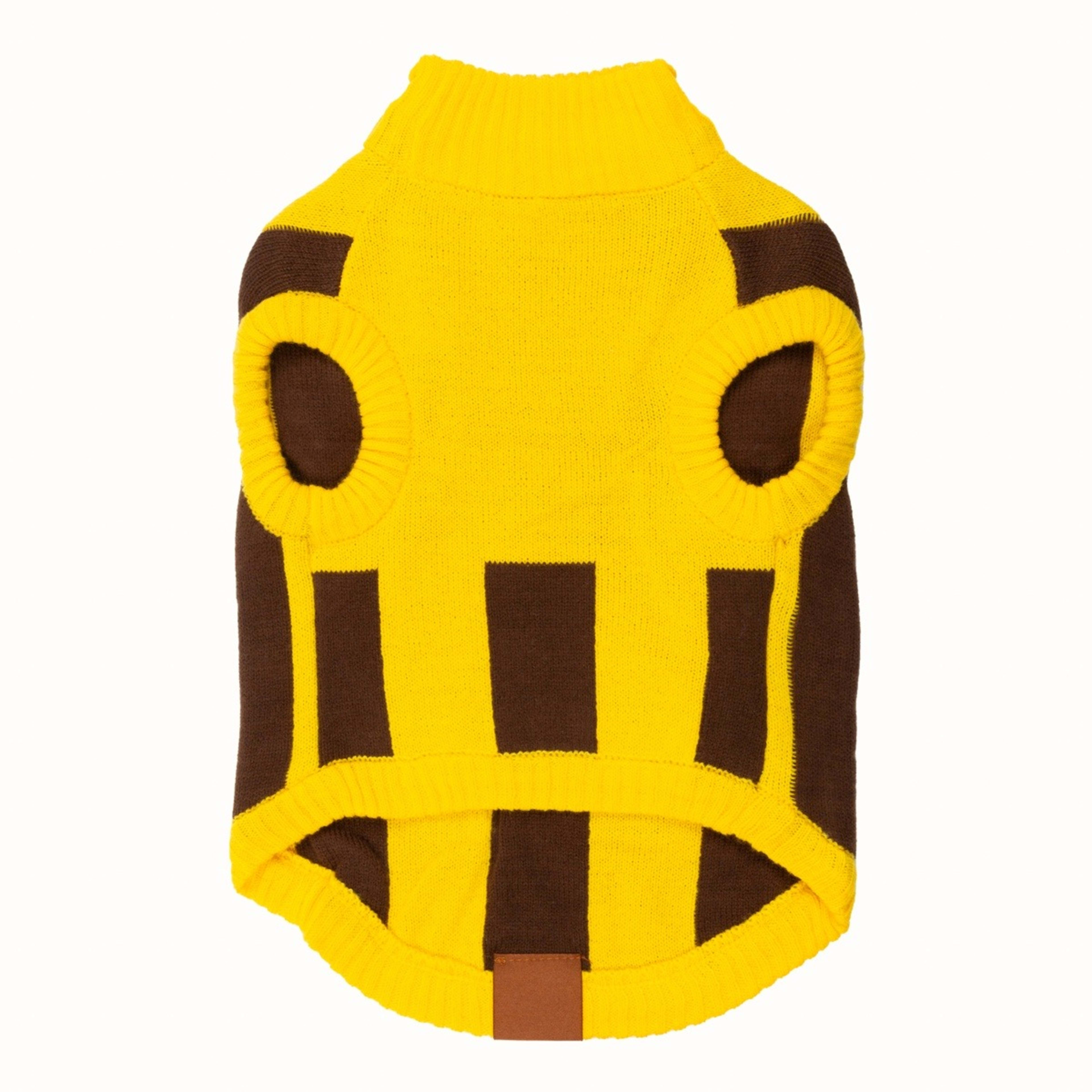 2 AFL Hawthorn Hawks Pet Jumper - Medium, 2 of 4