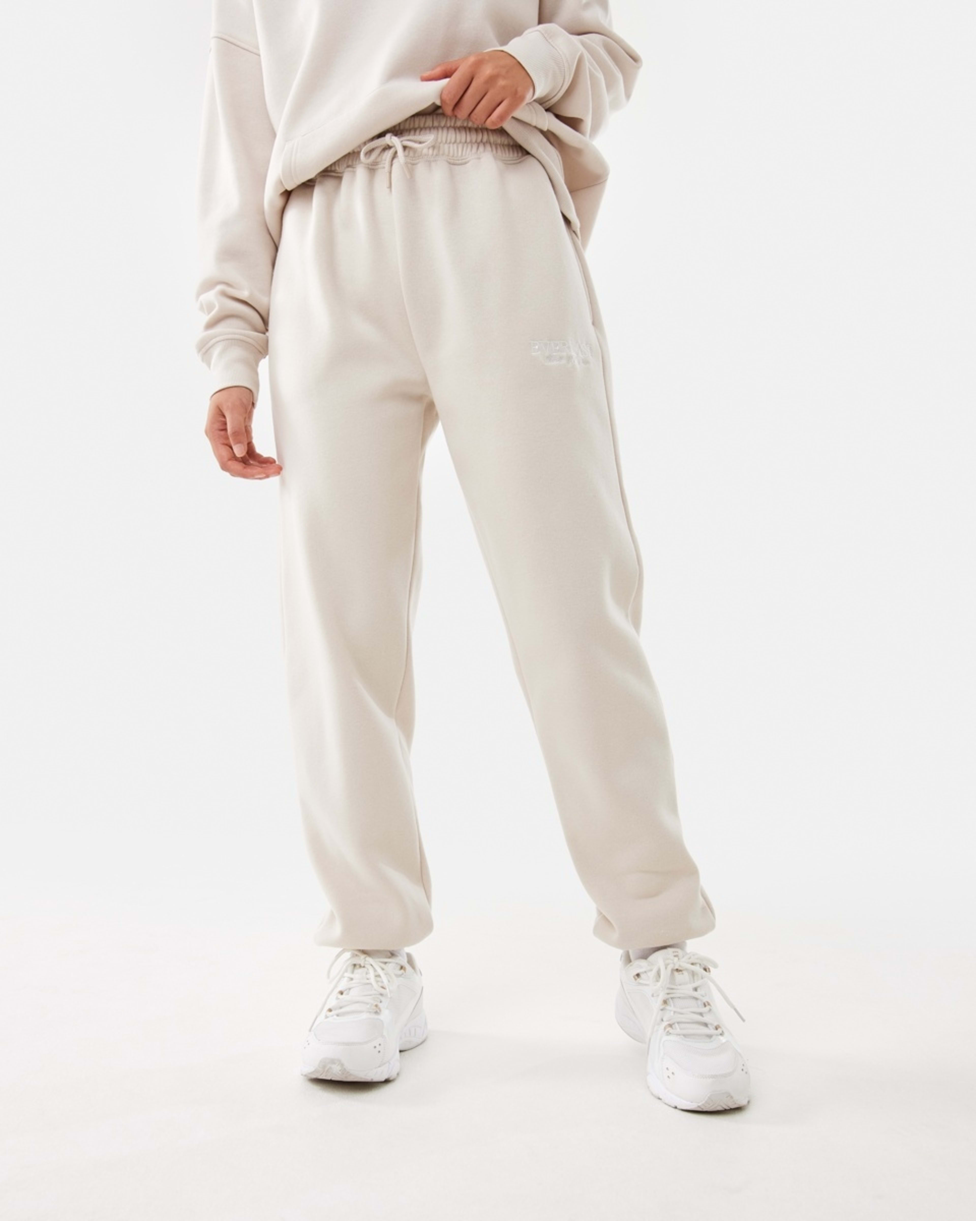 1 Everlast Womens Street Trackpants Cool Beige