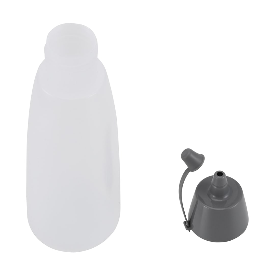 Sauce Bottle Clear Kmart