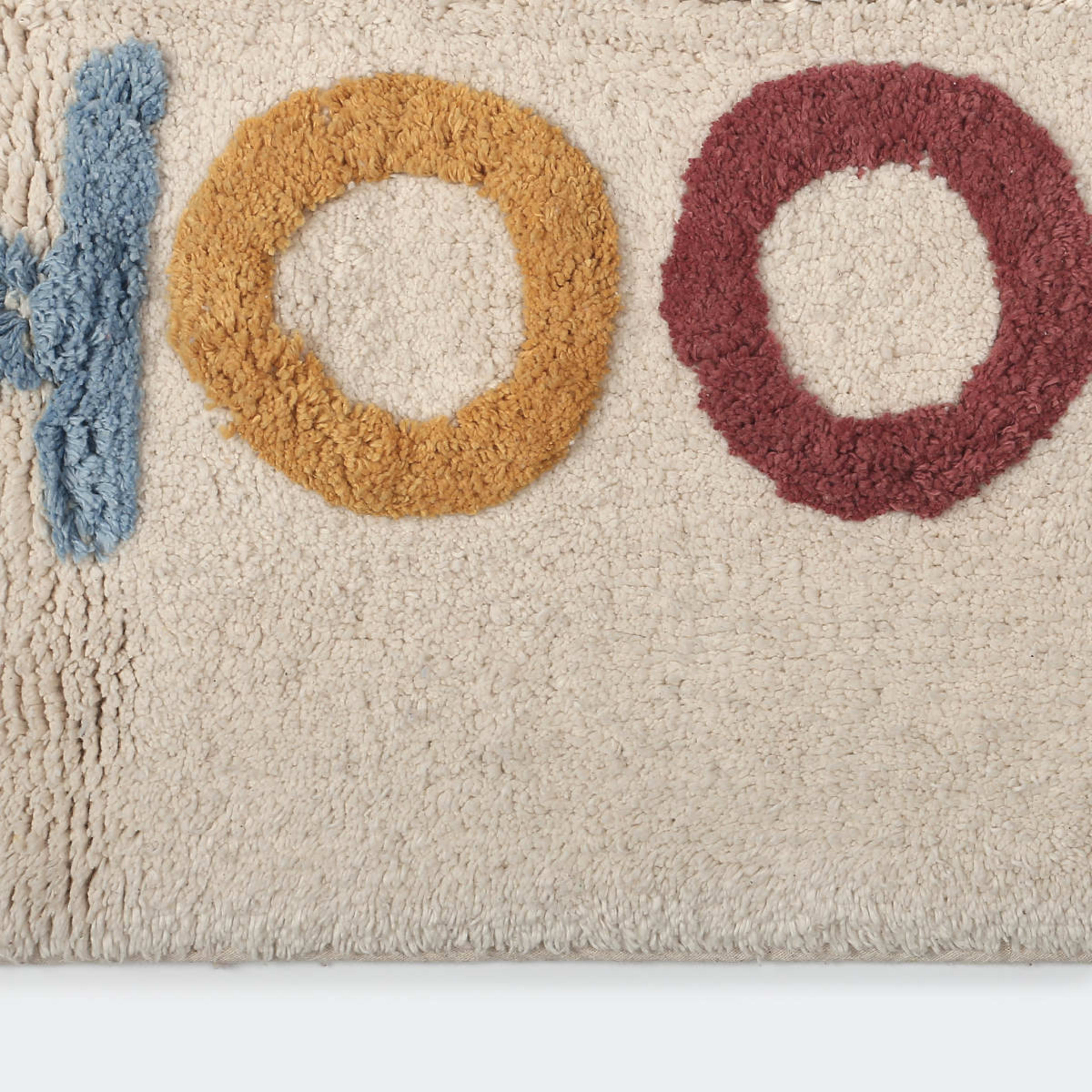 Looking Good Bath Mat Beige Kmart