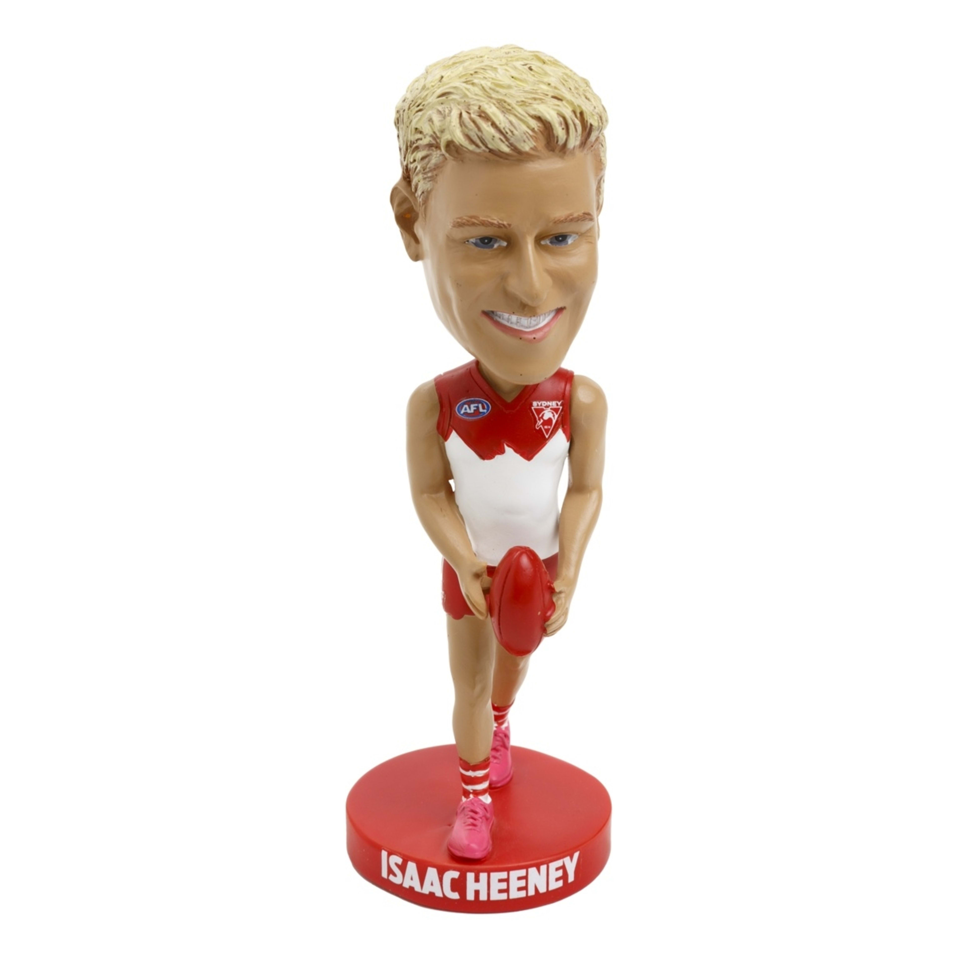 5 AFL NSW Teams Bobblehead - Assorted, 5 of 10