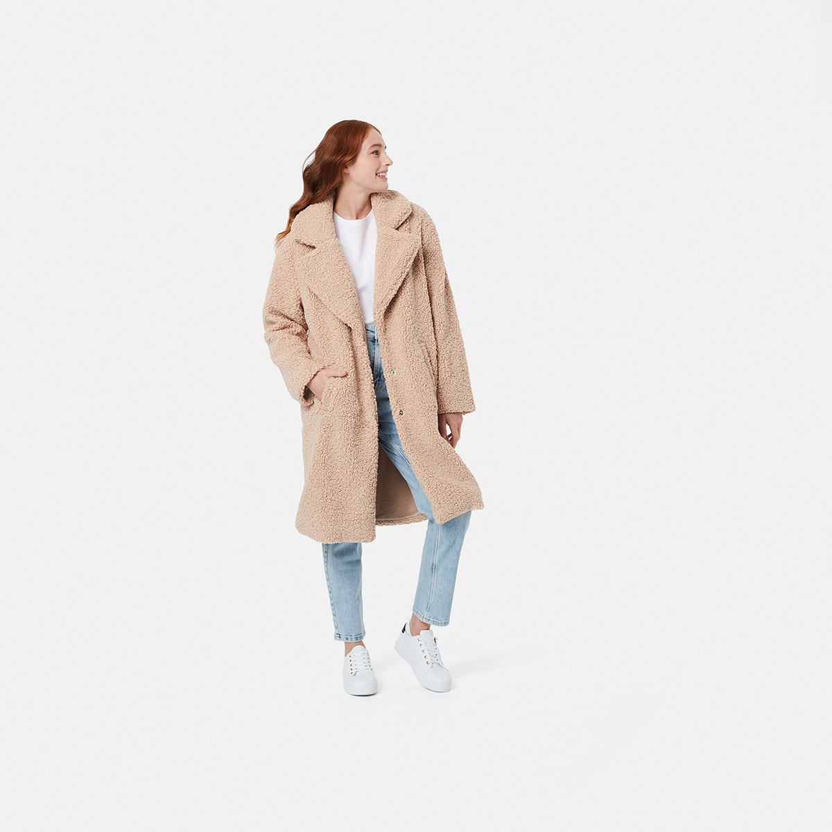 kmart womens coats