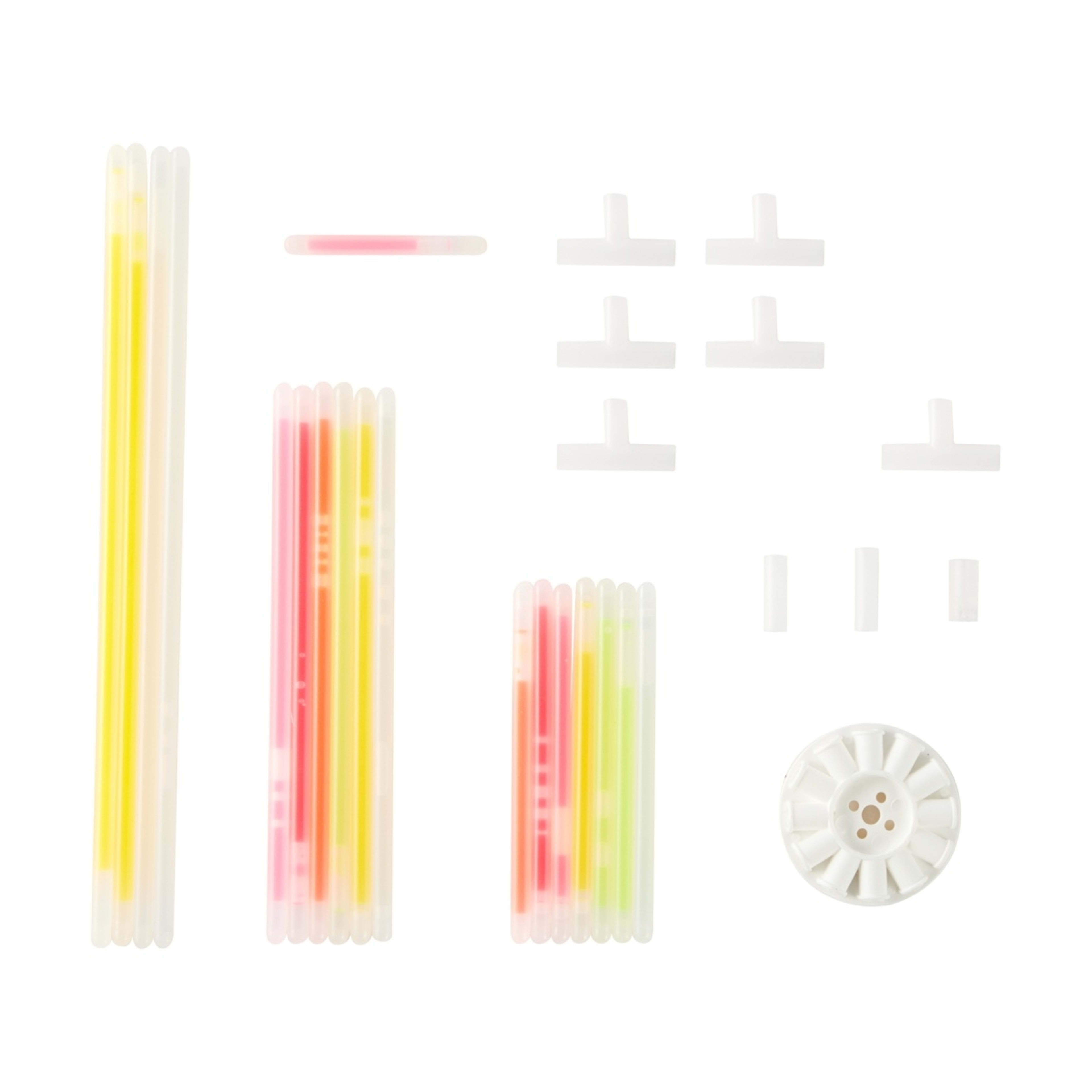 2 31 Piece Glow Cap Set, 2 of 5