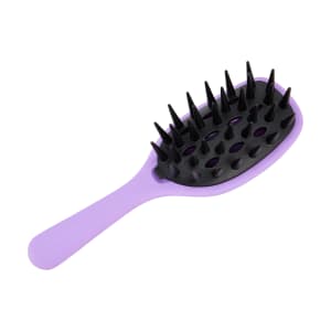 OXX Haircare Scalp and Shampoo Brush - Purple