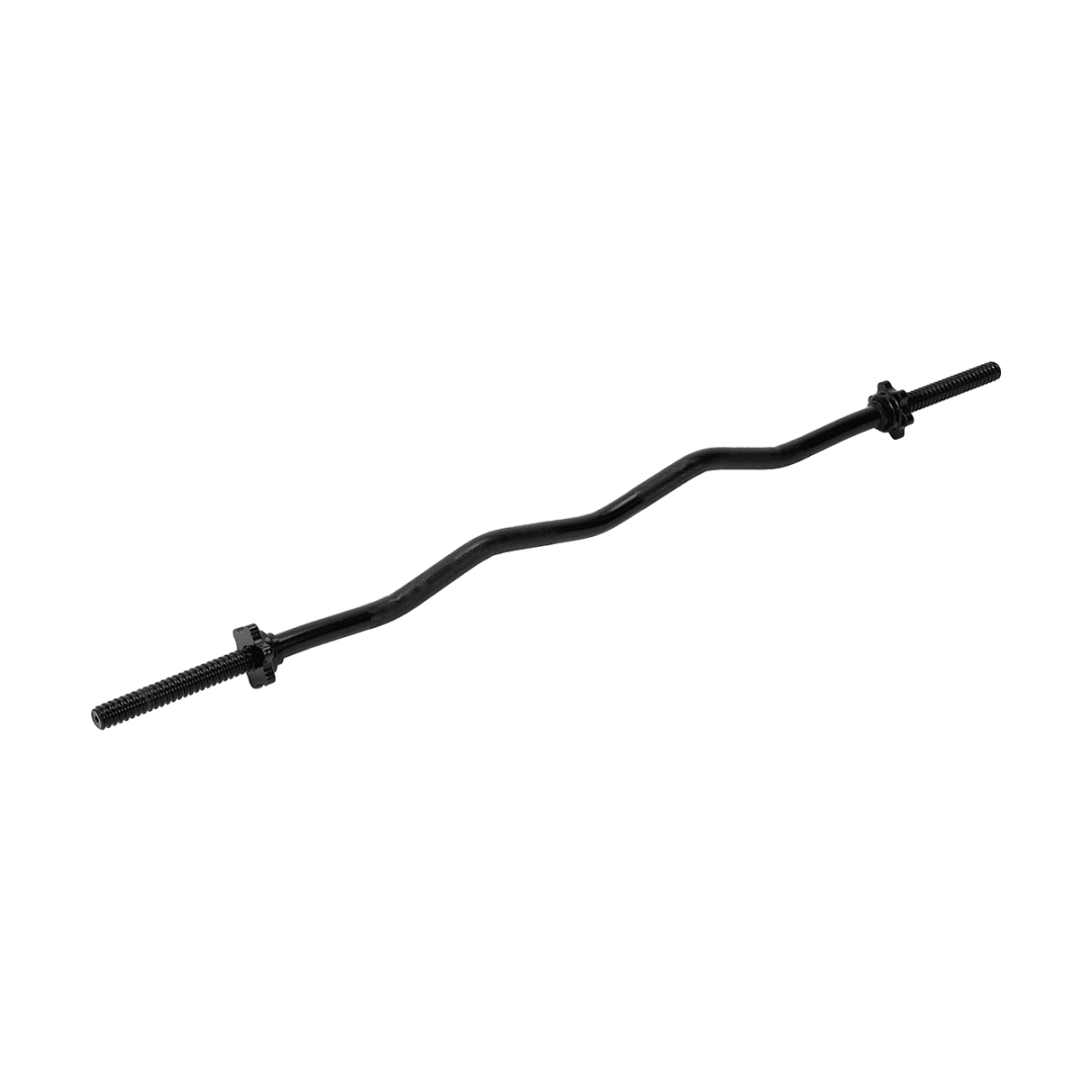 Spin Lock Curl Bar - Kmart