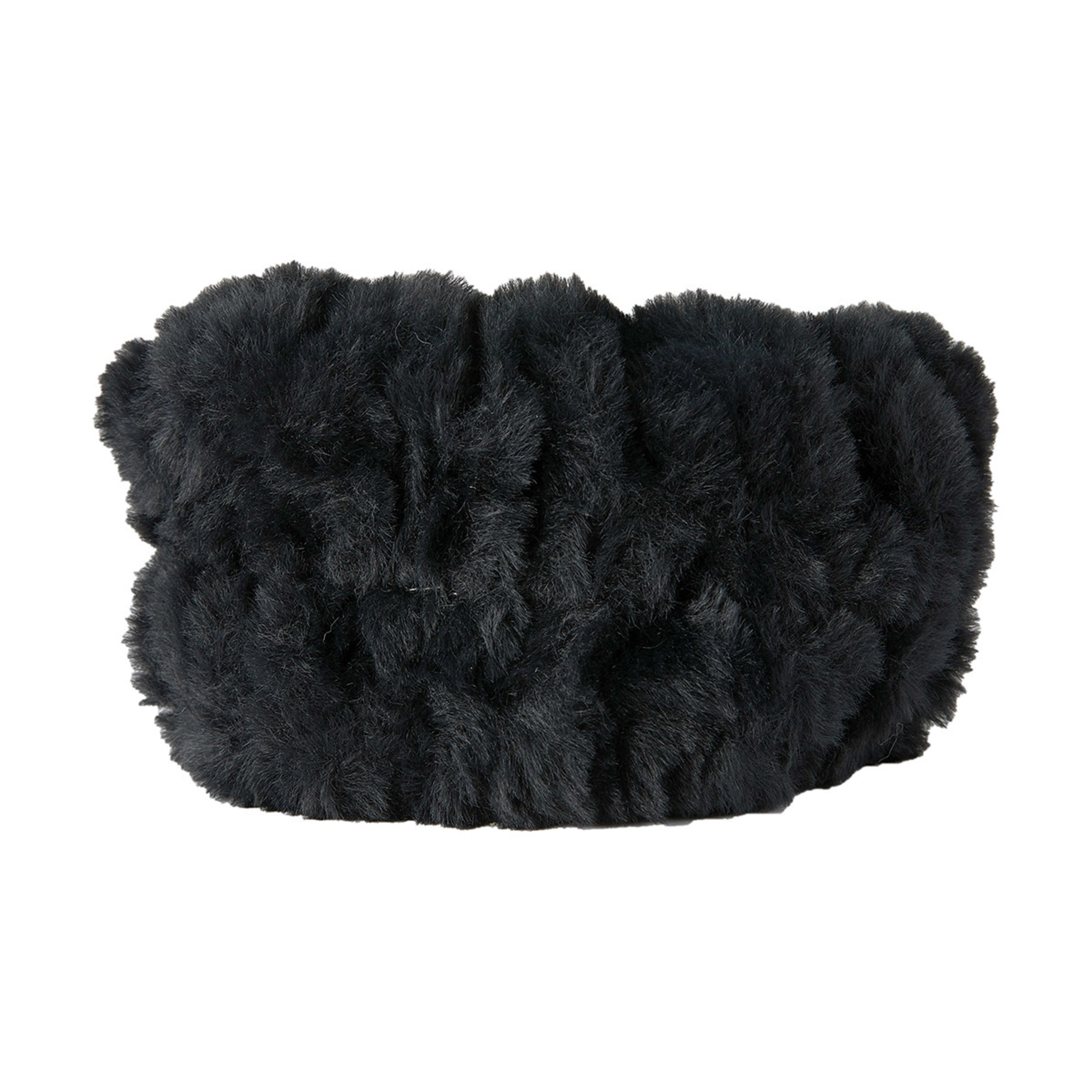 4 Beauty Head Band - Black, 4 of 5