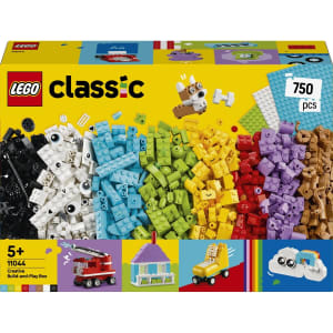 LEGO Classic Creative Build-and-Play Box 1