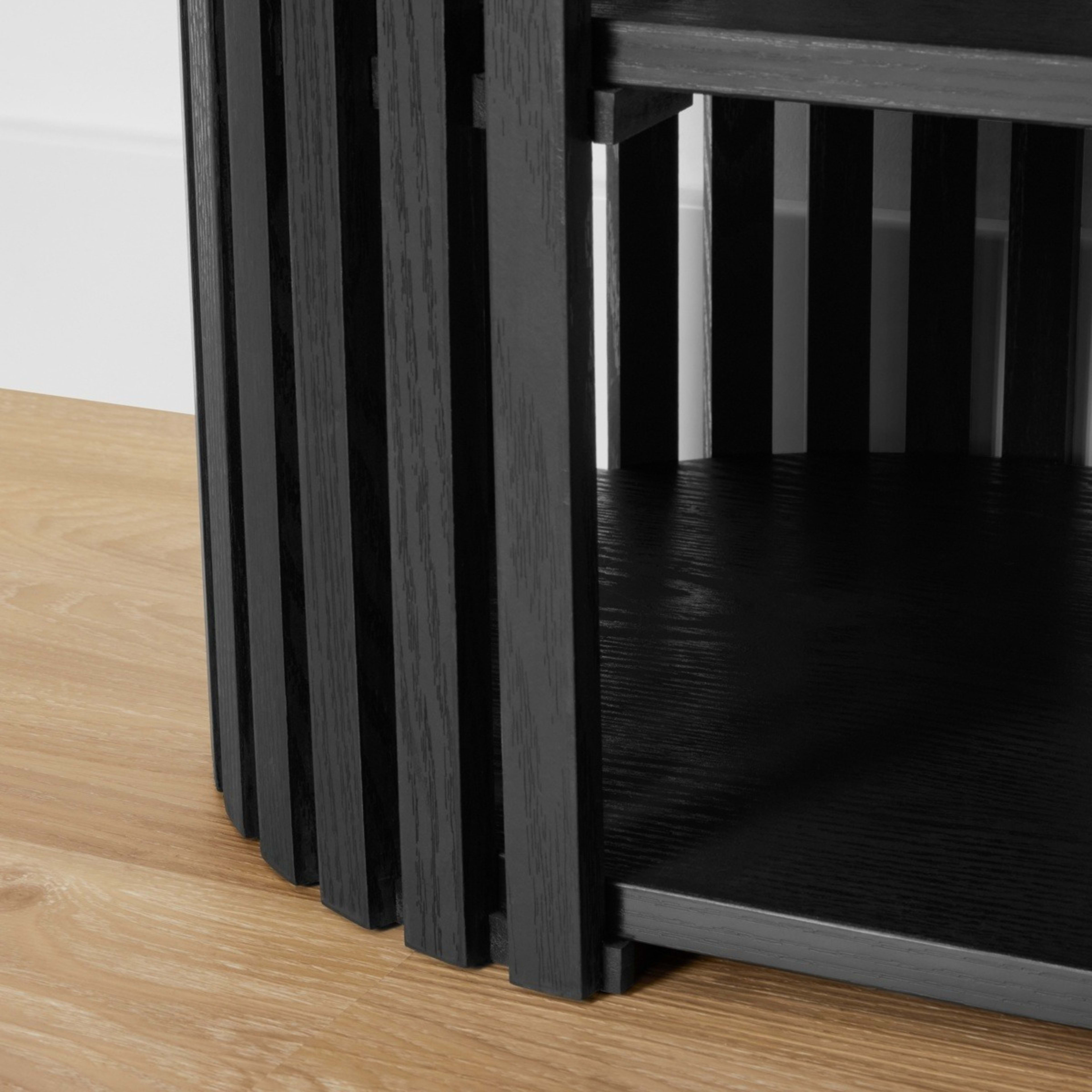 7 Nate Entertainment Unit - Black, 7 of 9