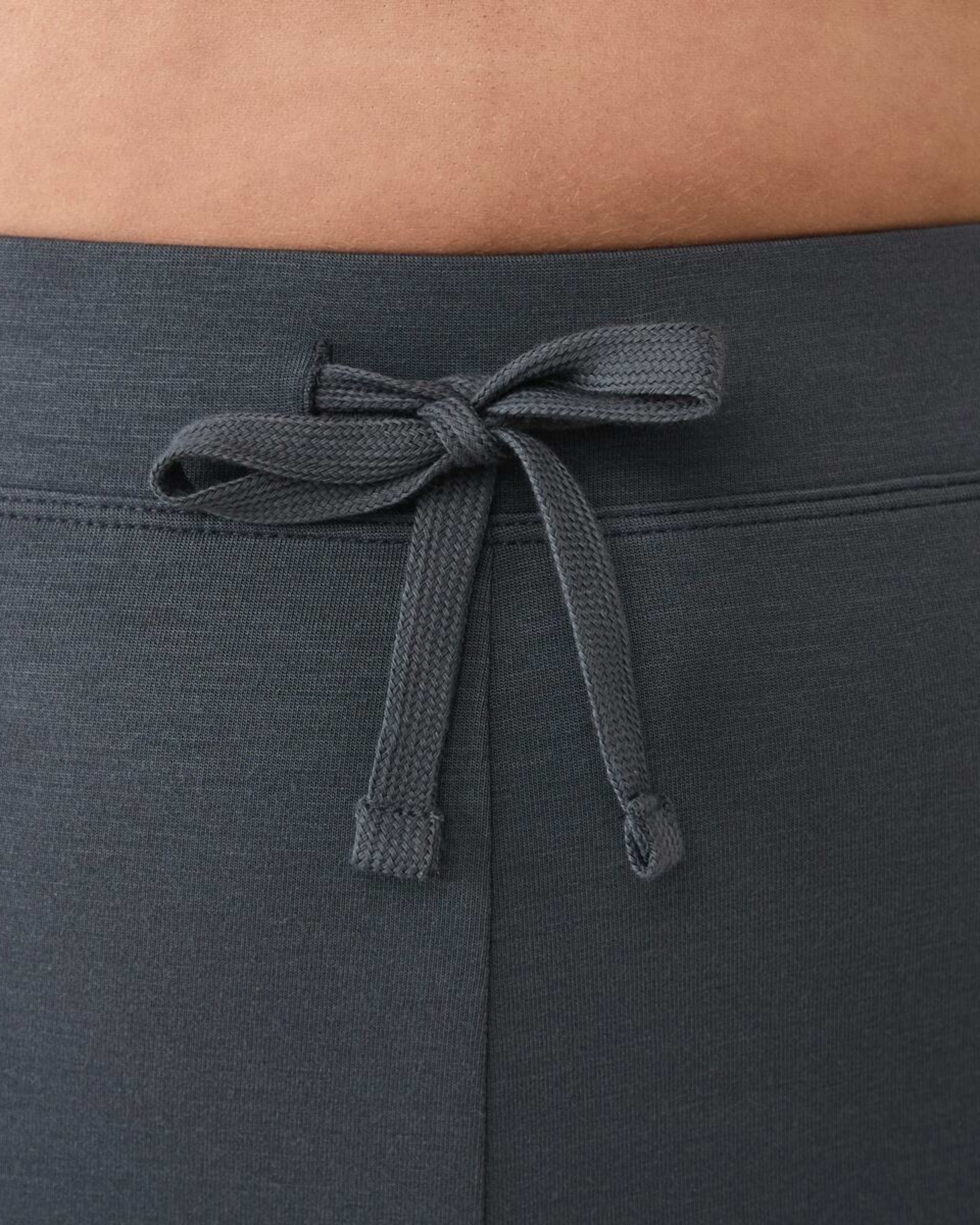 4 Active Womens Kick Flare Trackpants DARKISH GREY, 4 of 5