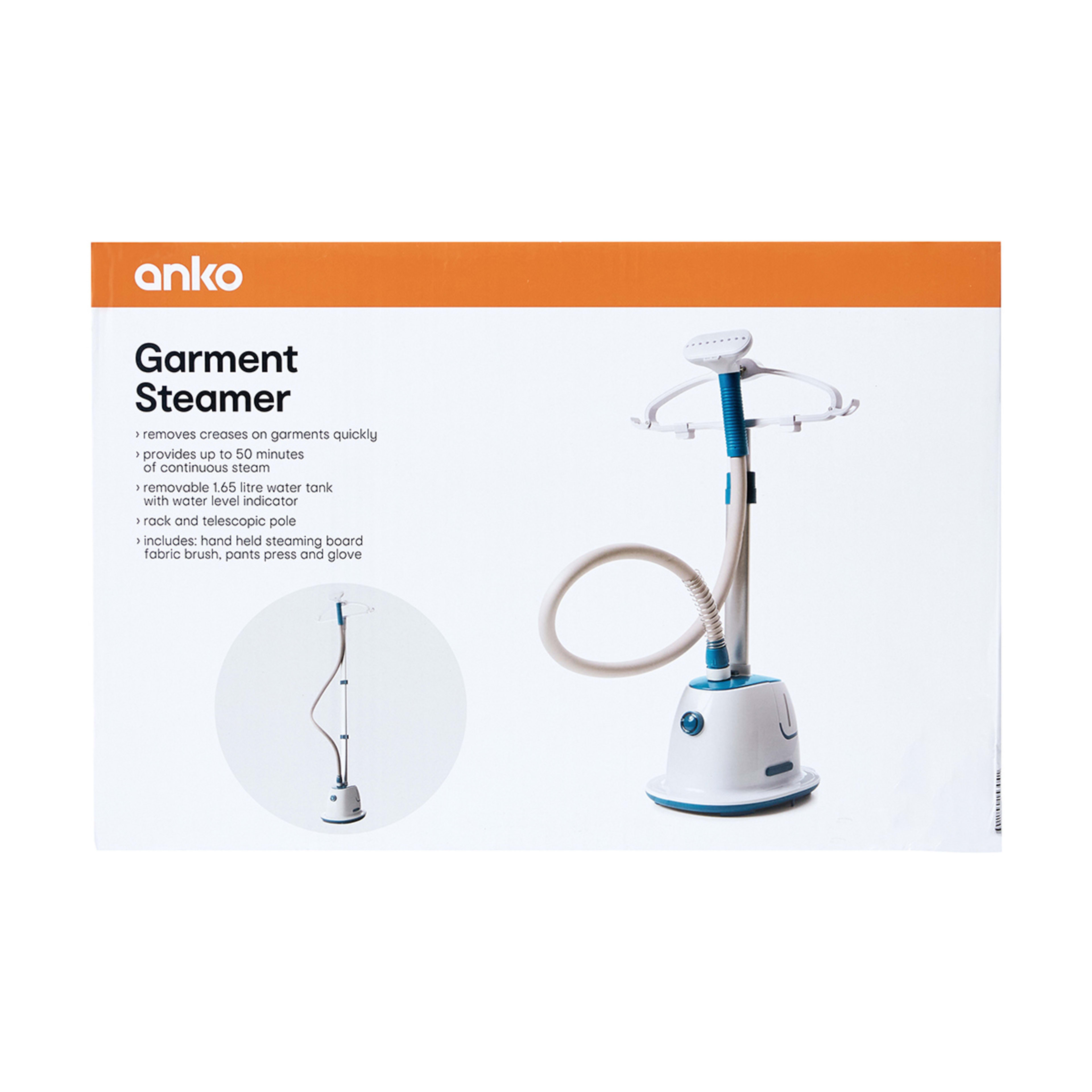 8 Garment Steamer, 8 of 8