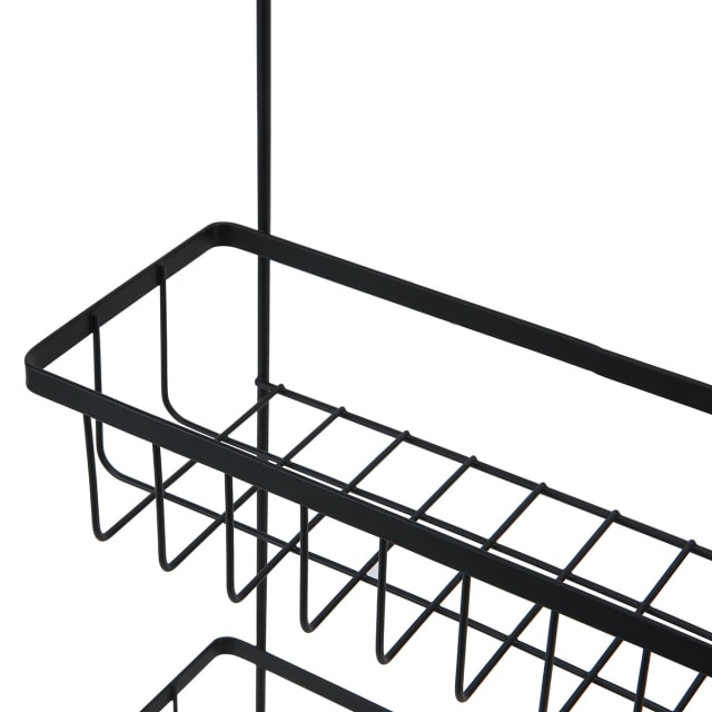 Black Shower Caddy Kmart