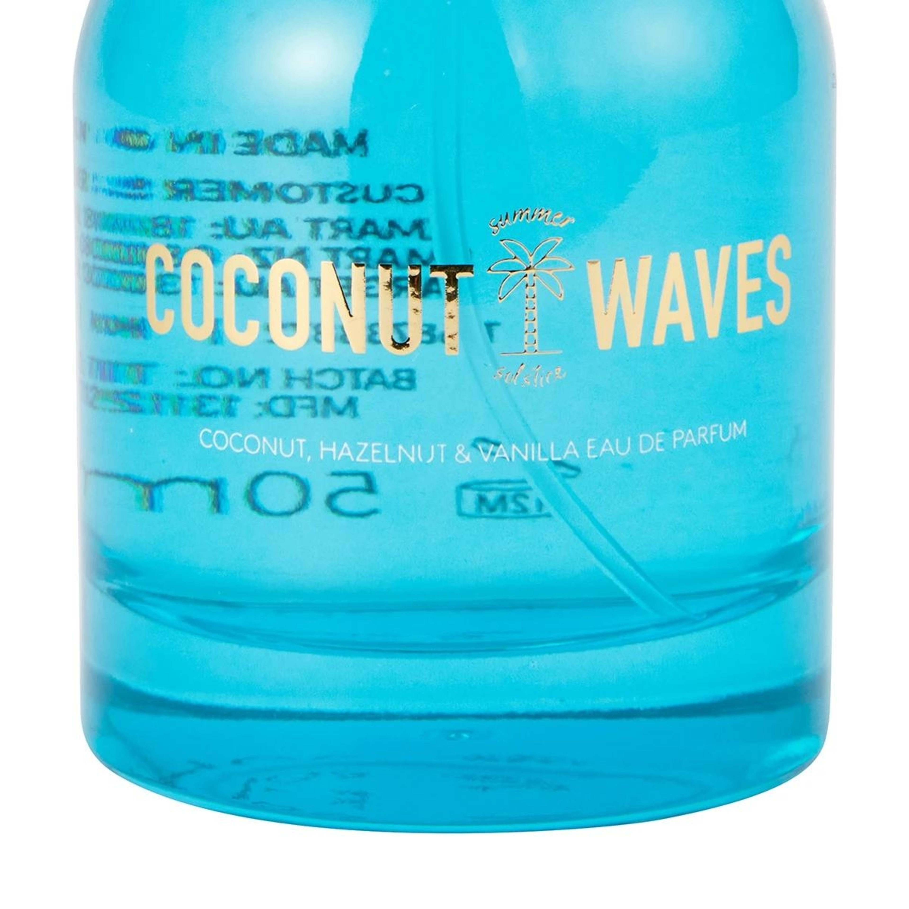 7 OXX Fragrance Coconut Waves Summer Solstice Eau De Parfum - Coconut, Hazelnut and Vanilla, 7 of 8