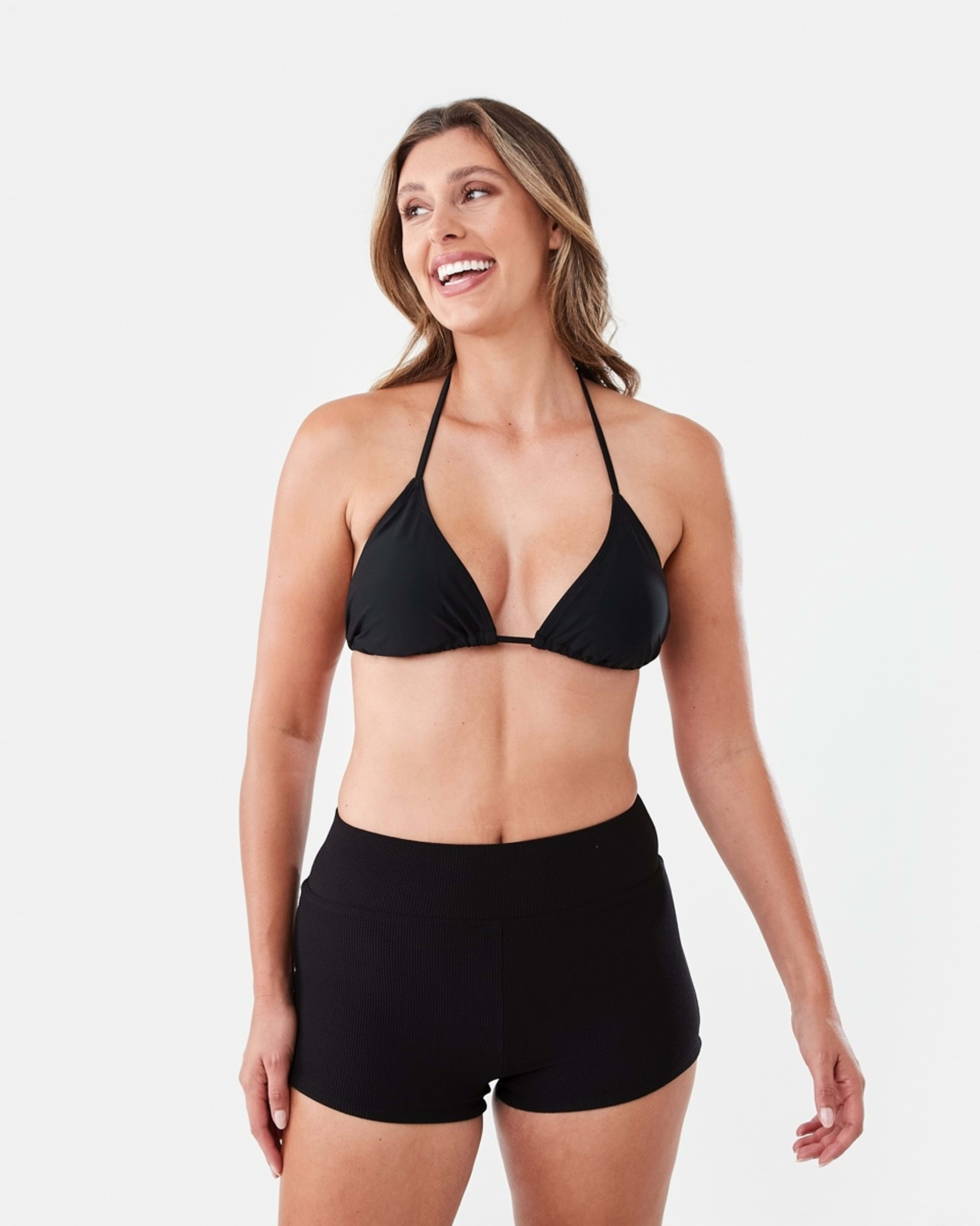 6 Swim Bike Shorts BLACK, 6 of 6