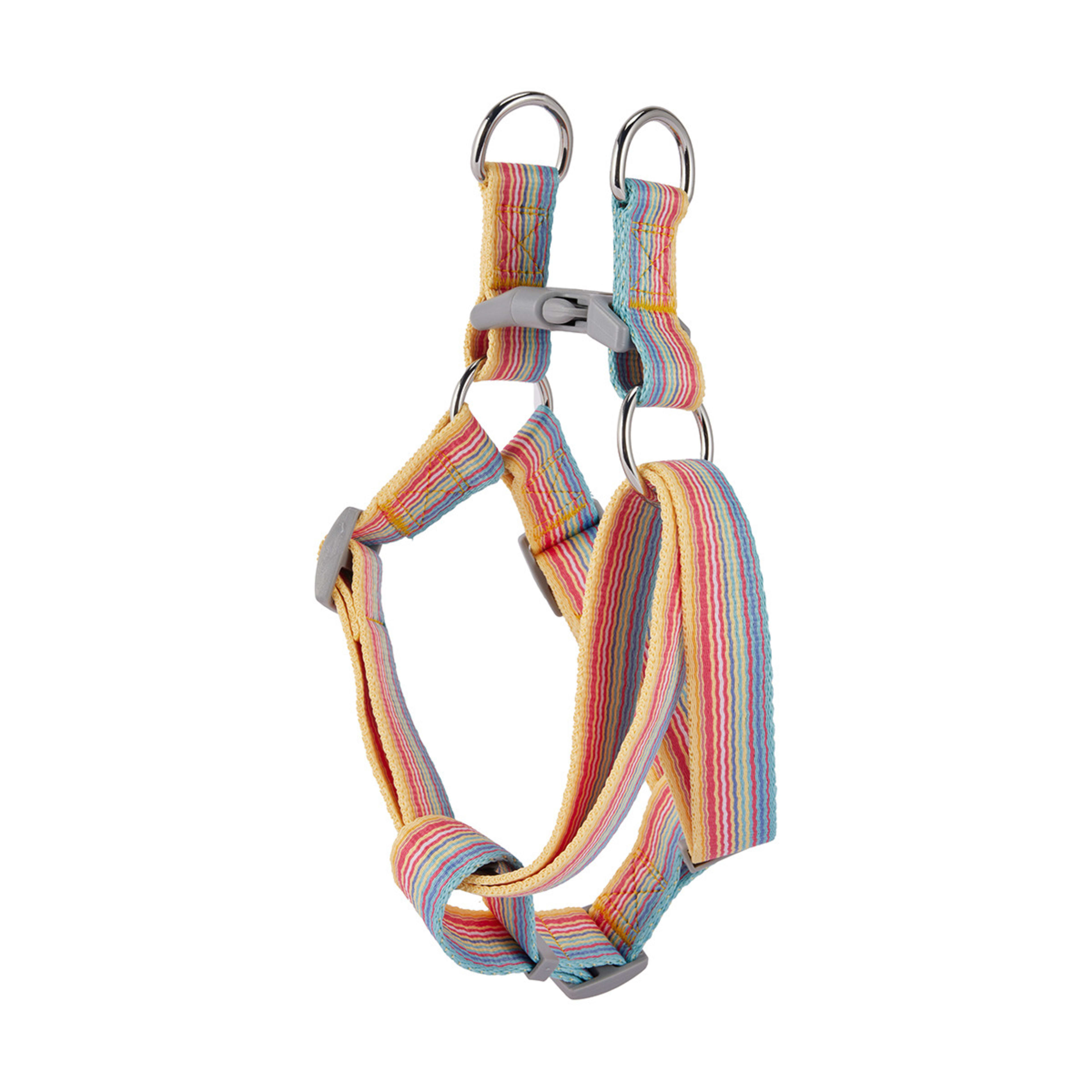 Dog Harness Rainbow Large Kmart