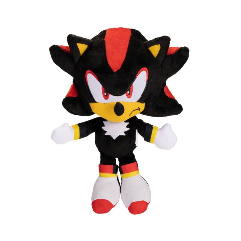 Sonic the Hedgehog Plush Toy - Assorted - Kmart