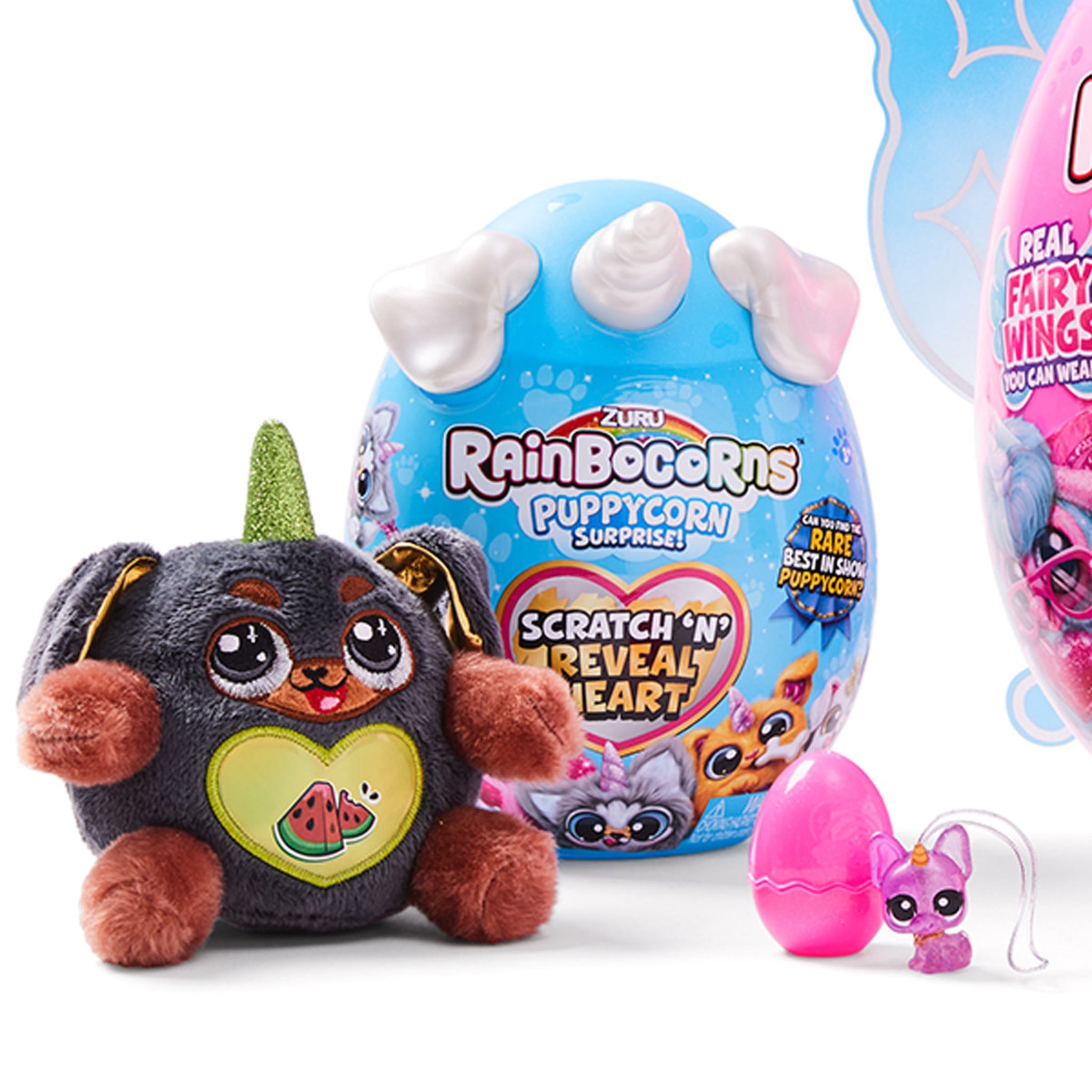 Zuru Rainbocorns Puppycorns Surprise! Toy - Assorted - Kmart