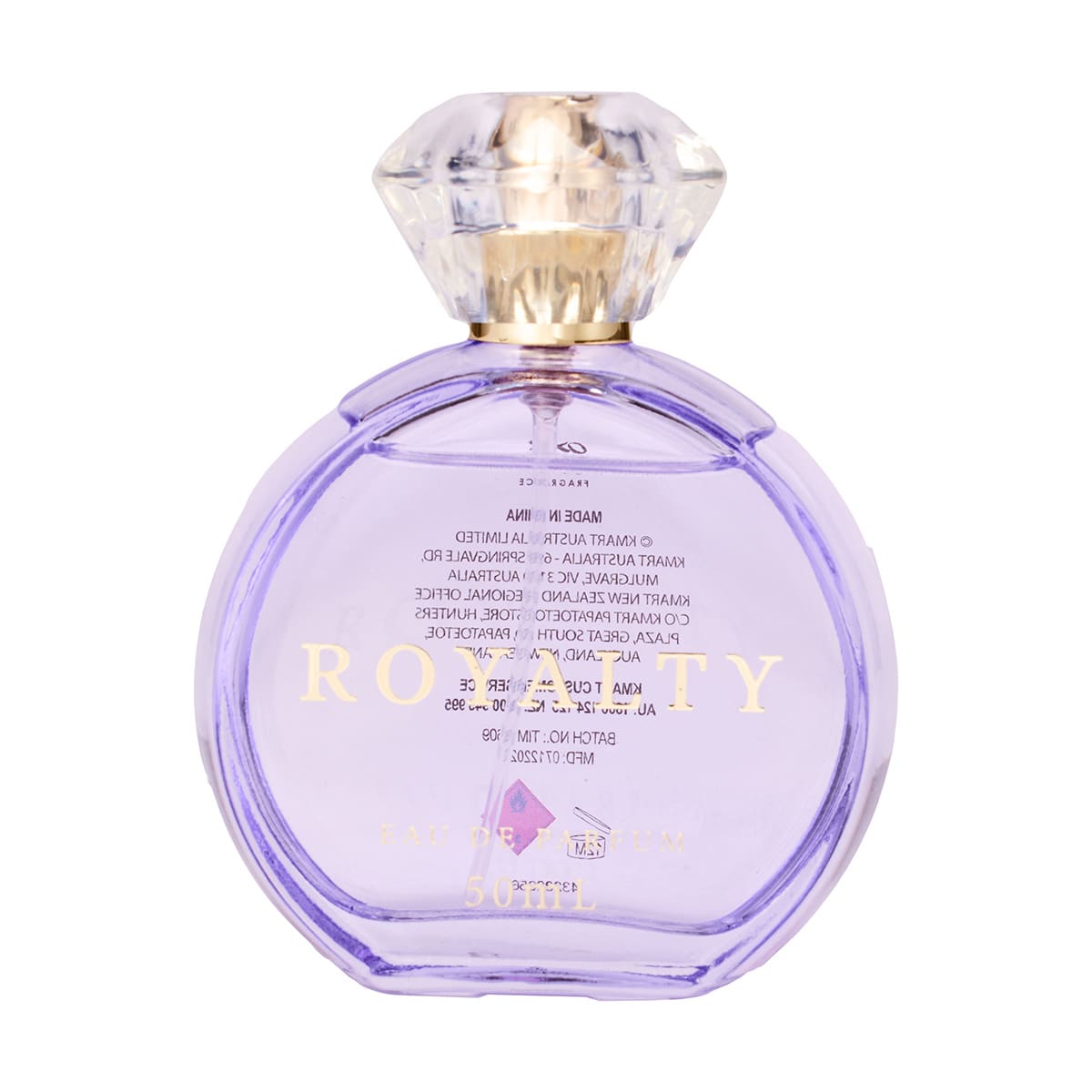OXX Fragrance Royalty Eau De Parfum Kmart