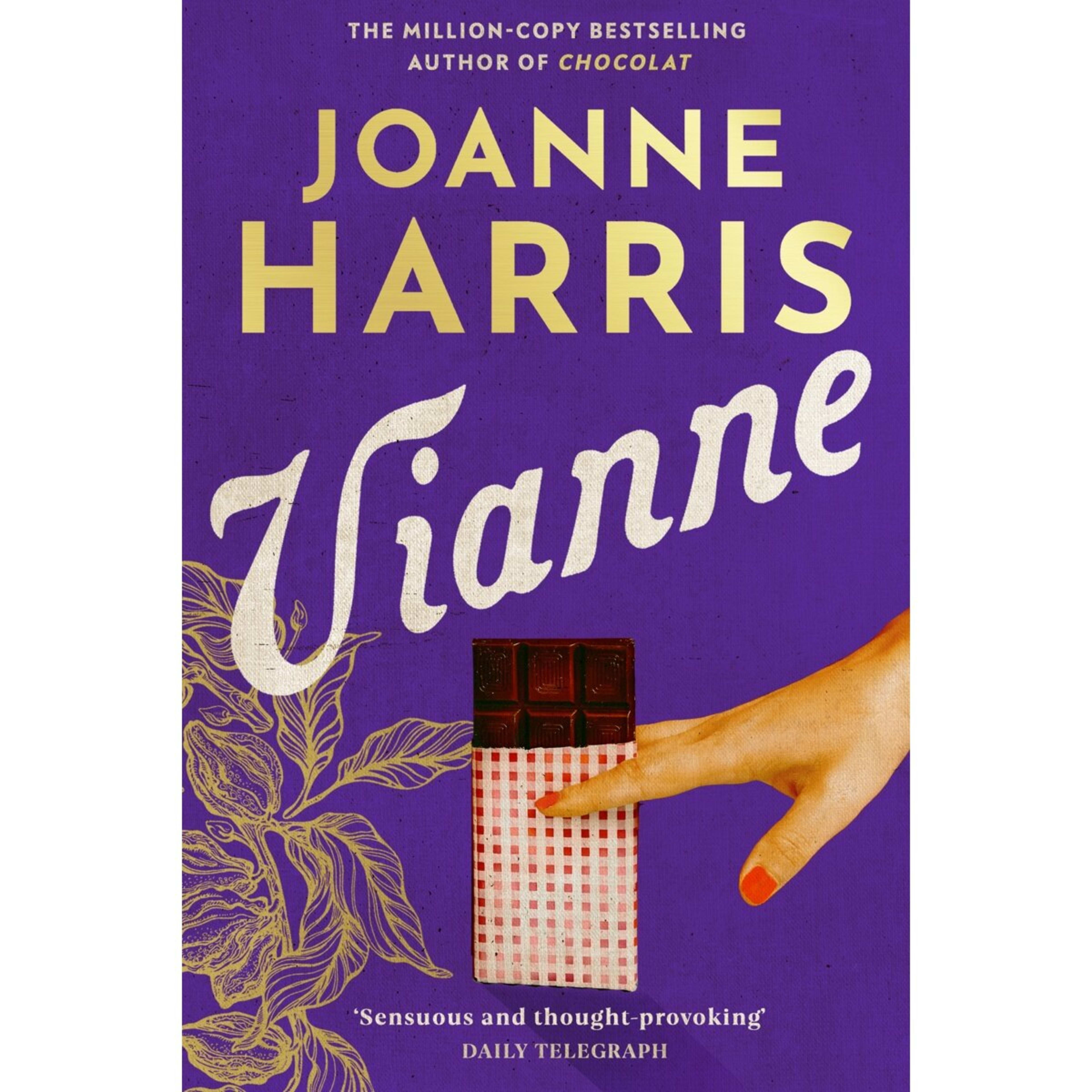 1 Vianne by Joanne Harris - Book