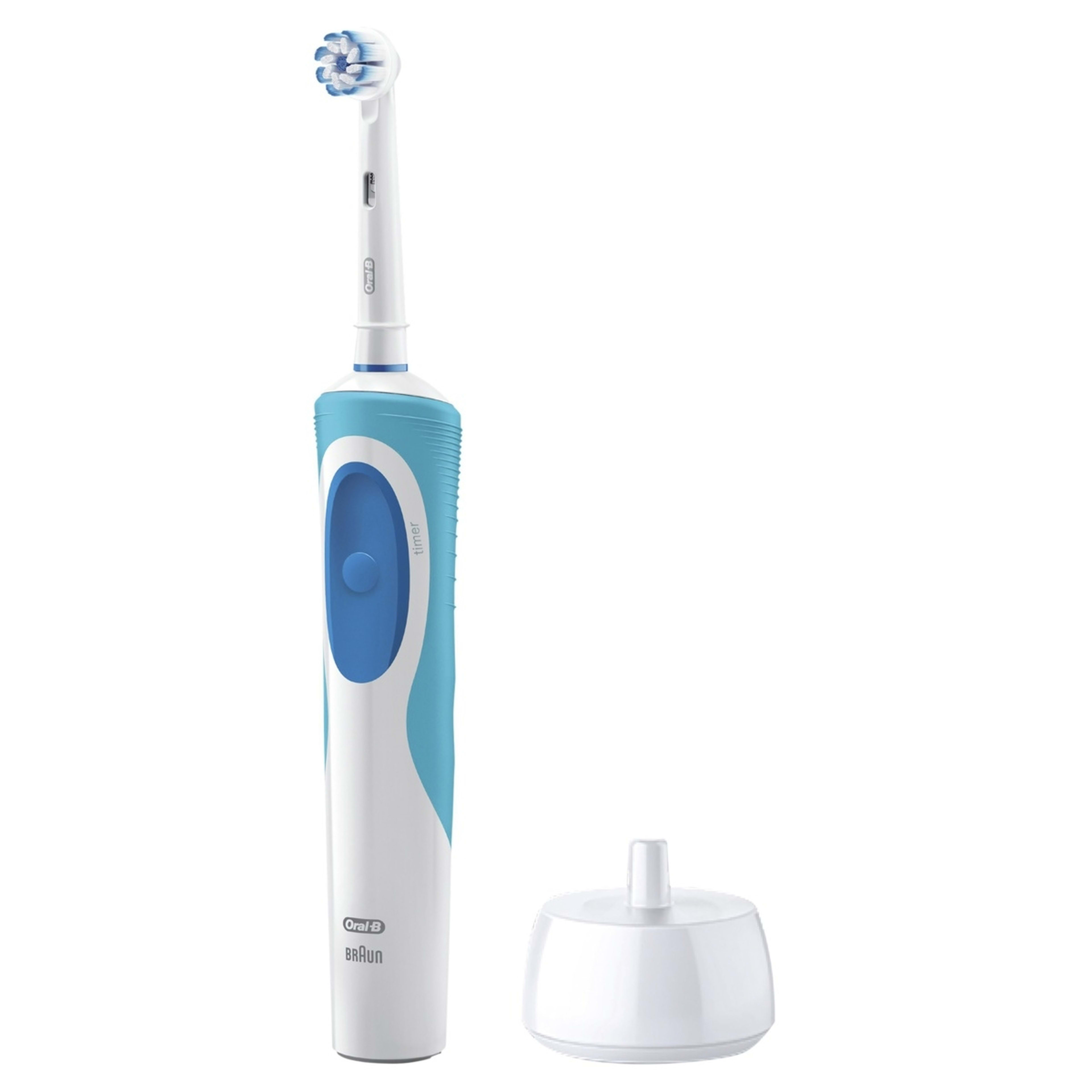 4 Oral-B Vitality Extra Sensitive Clean Electric Toothbrush, 4 of 10