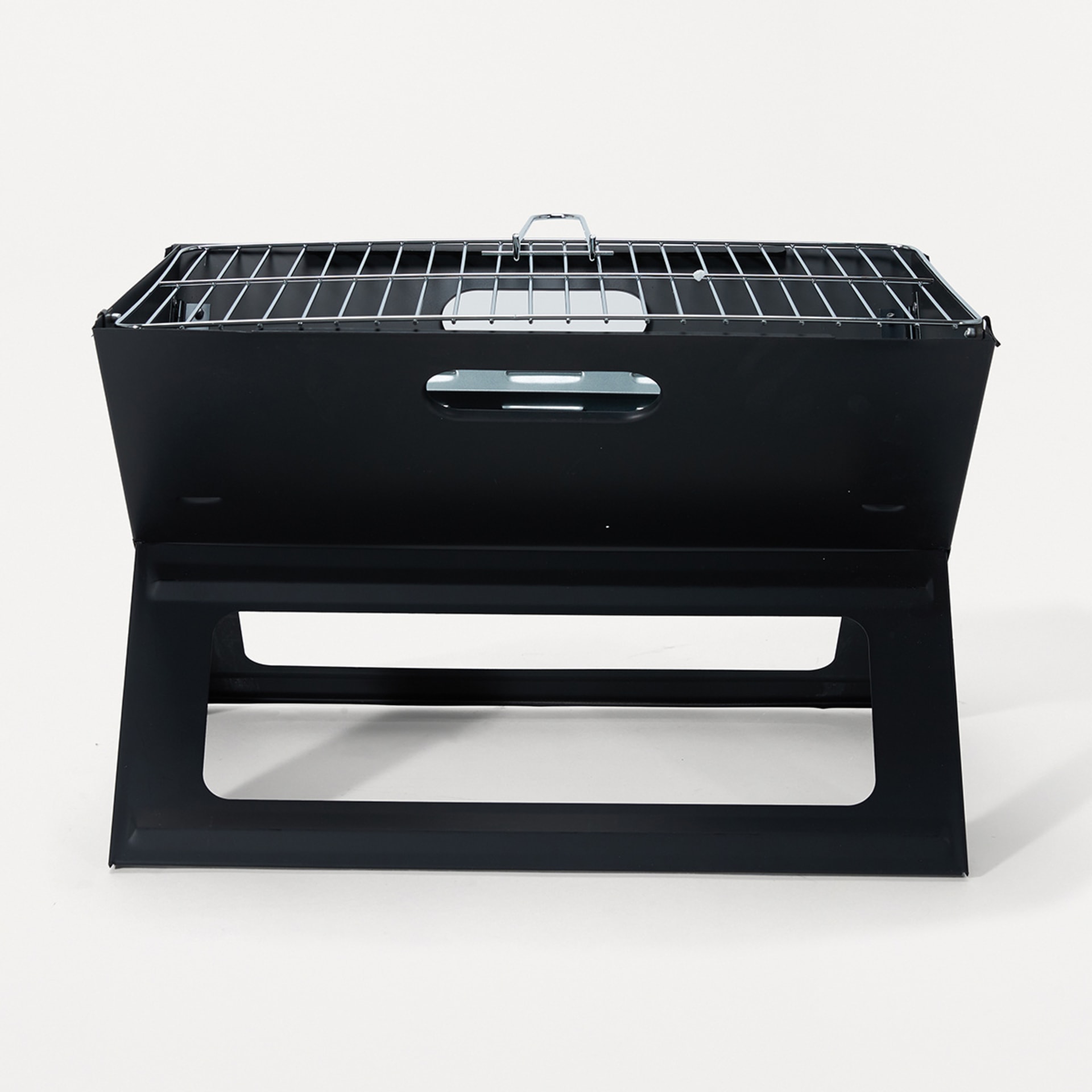 Portable BBQ Charcoal Grill Kmart