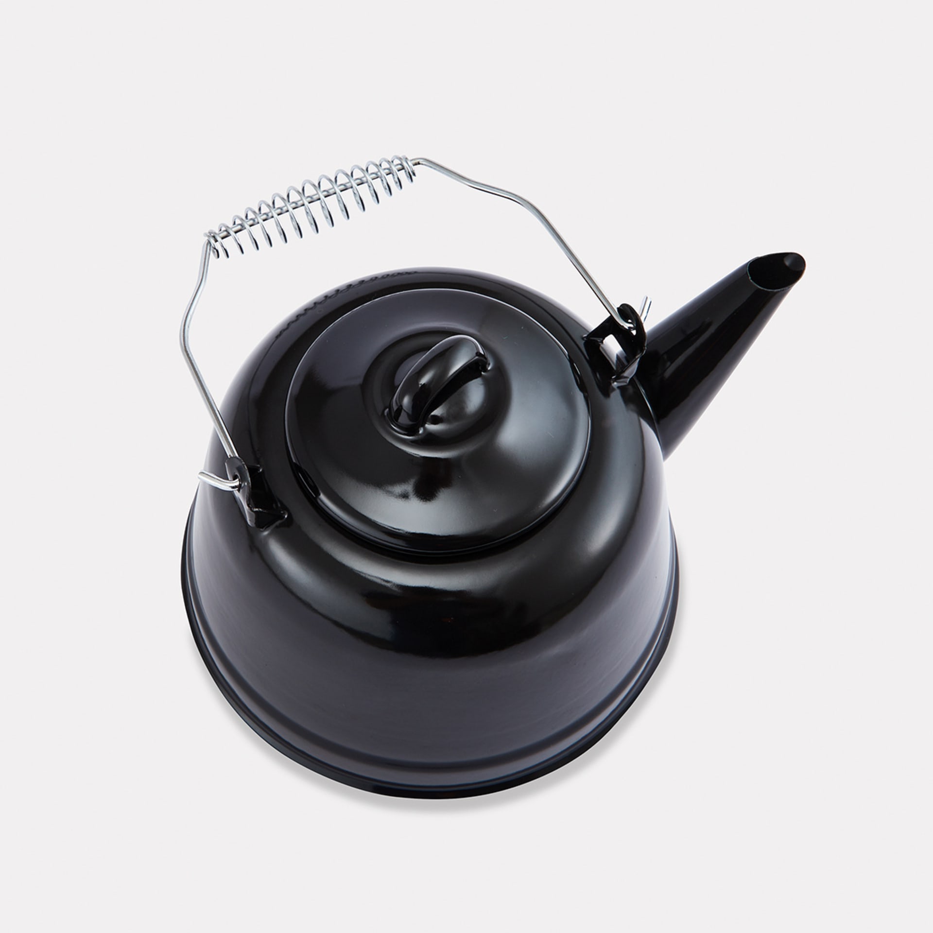 2.4L Enamel Kettle Kmart