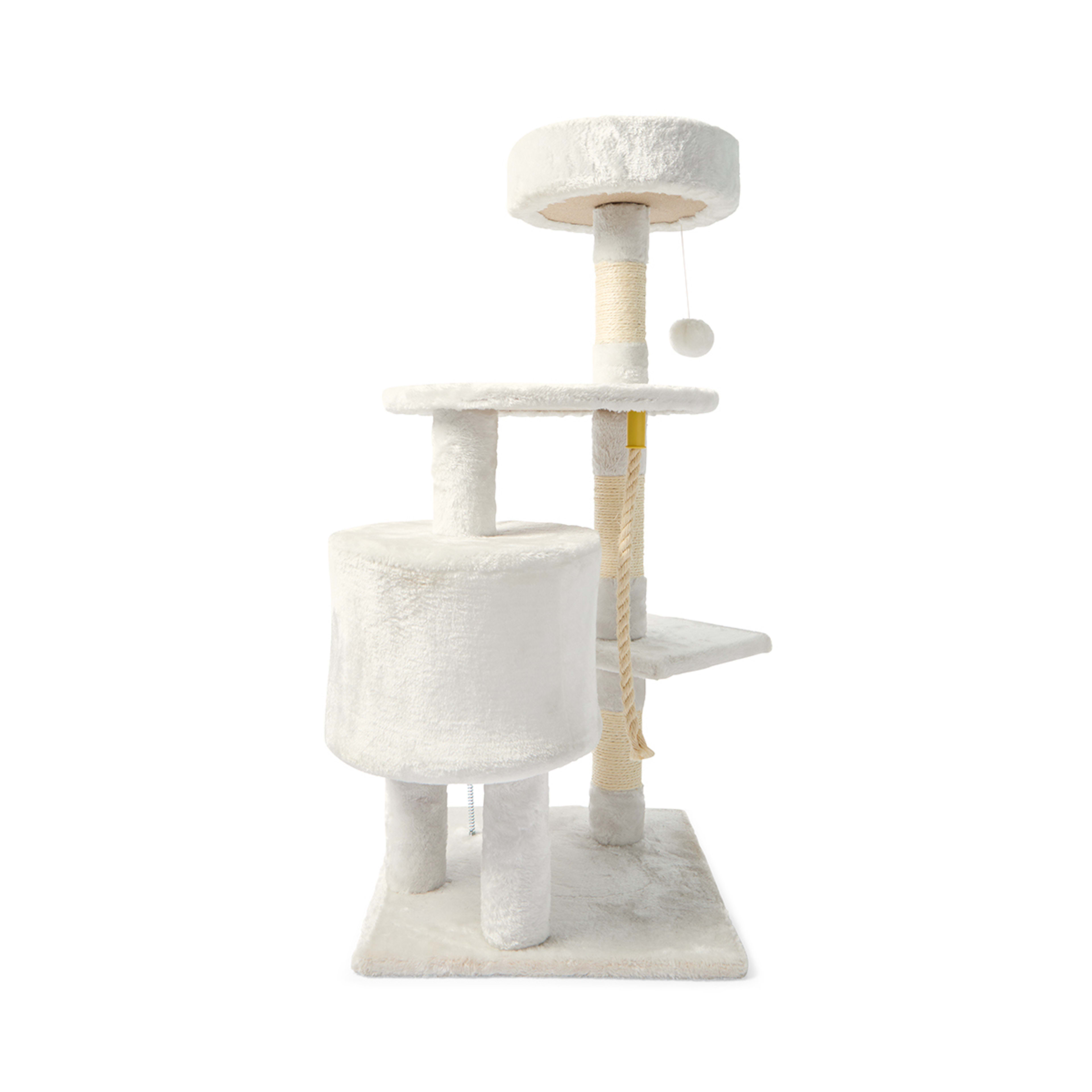 6 Cat Tower 3 Tier, 6 of 10
