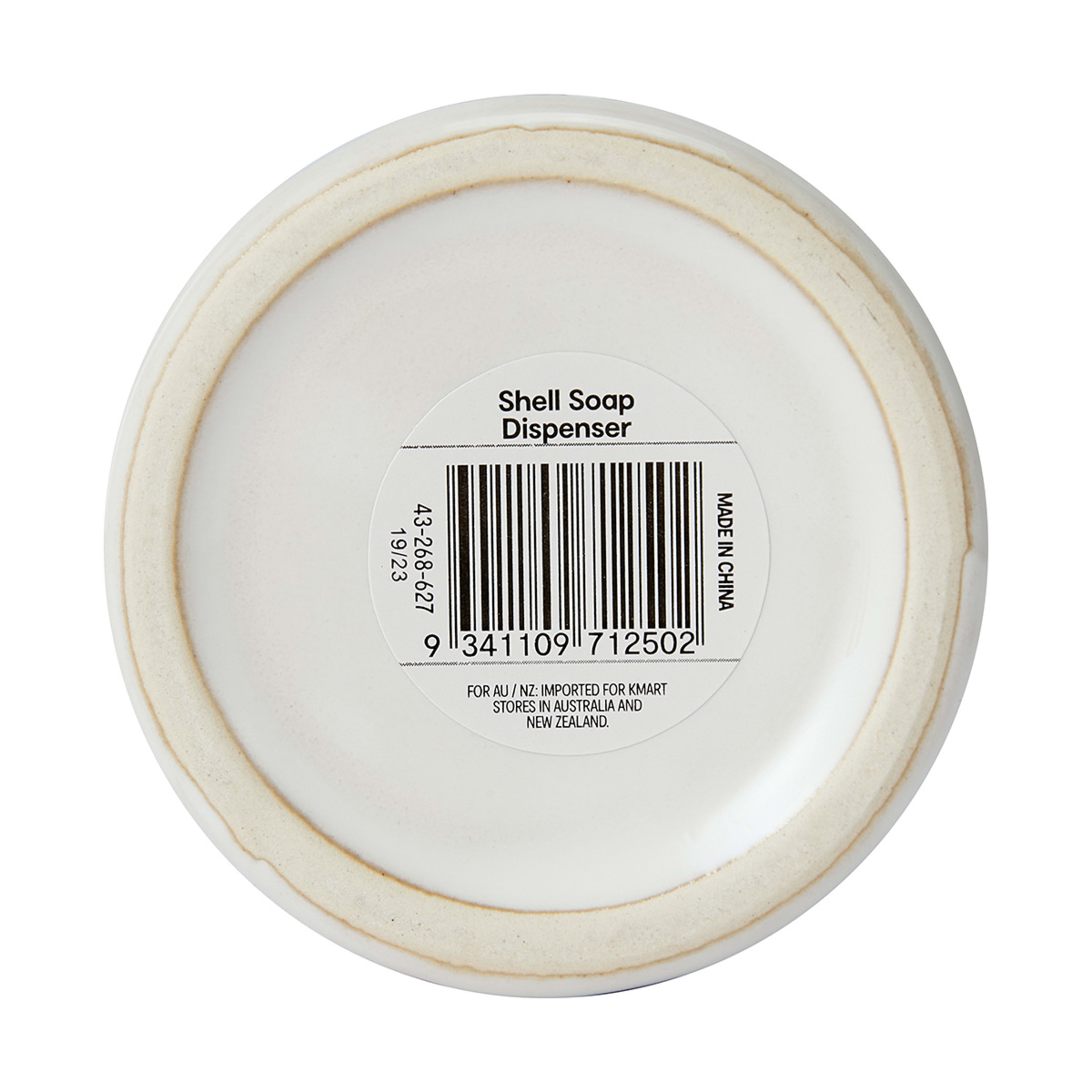 Shell Soap Dispenser Kmart