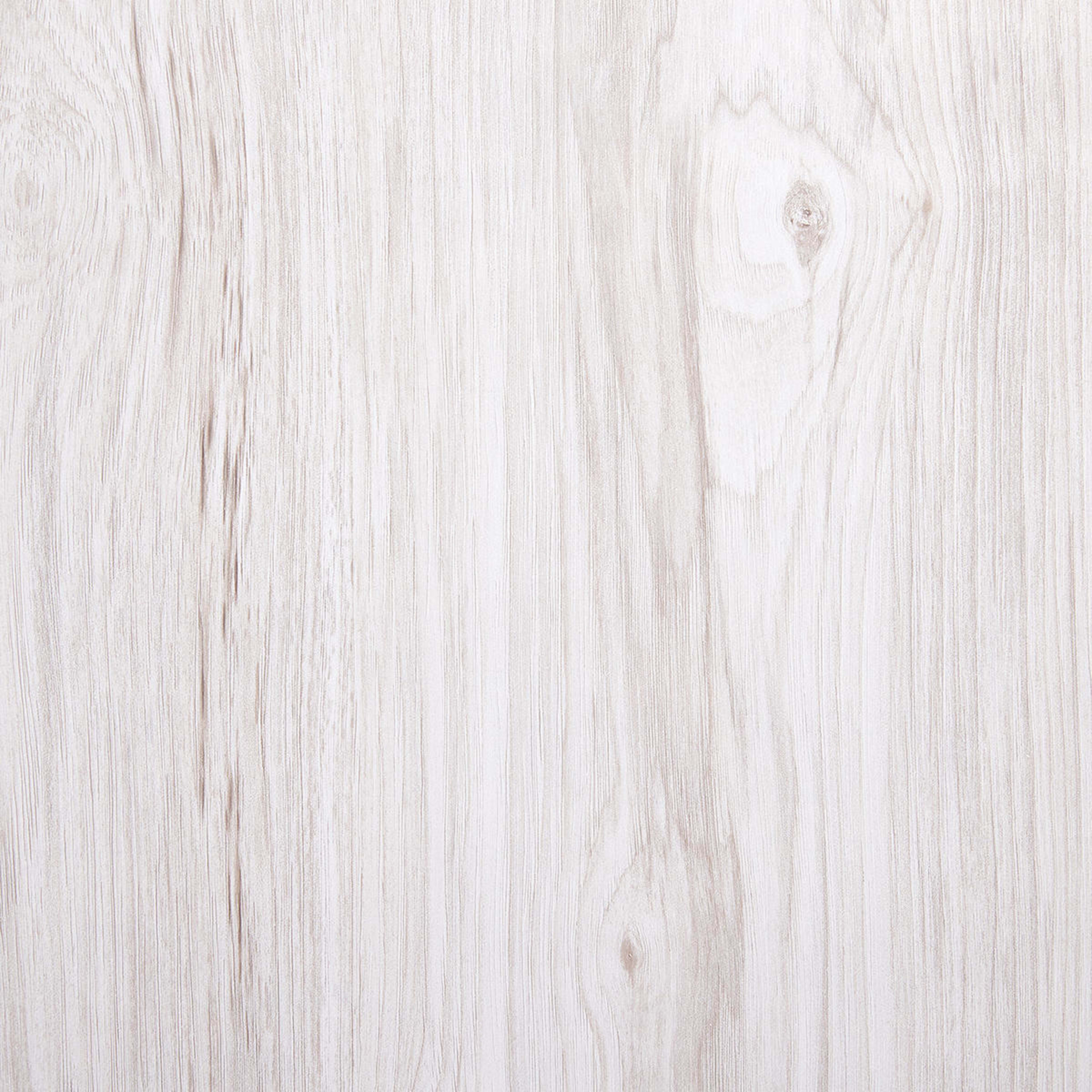 7 Self Adhesive Film - White Wash Wood Look, 7 of 7