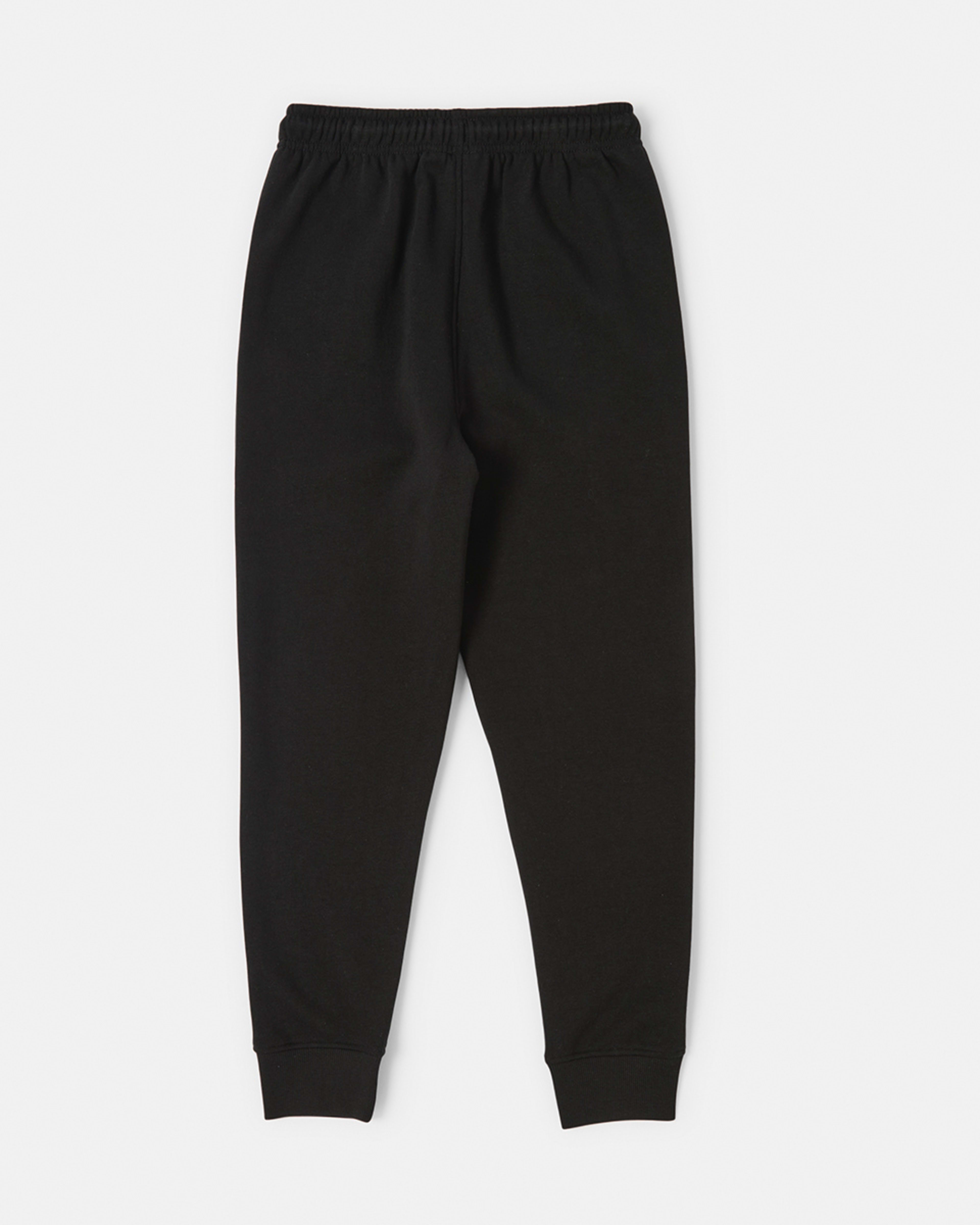 9 Active Kids Trackpants Black, 9 of 9