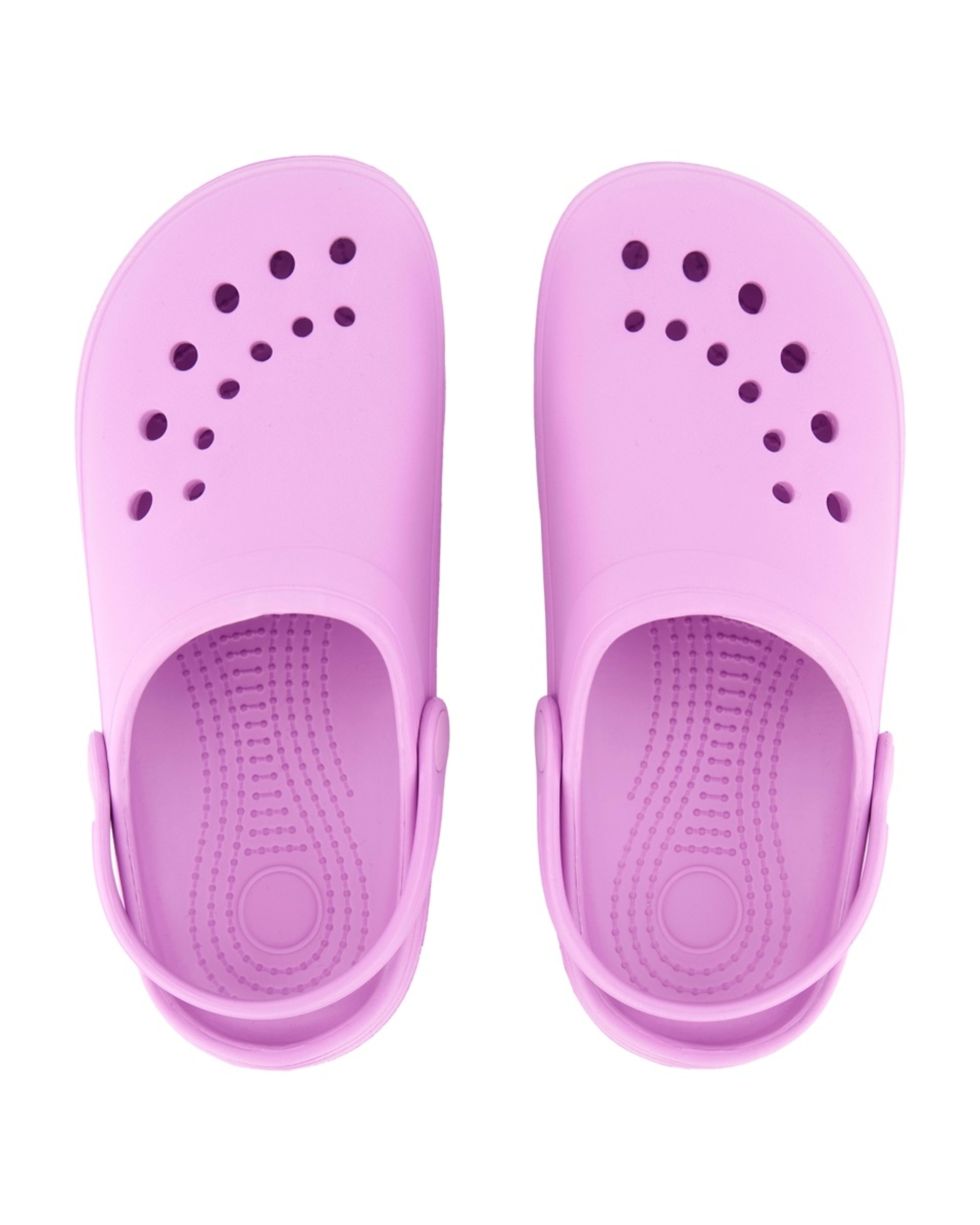 3 Senior Slip-On Clogs PINK, 3 of 4