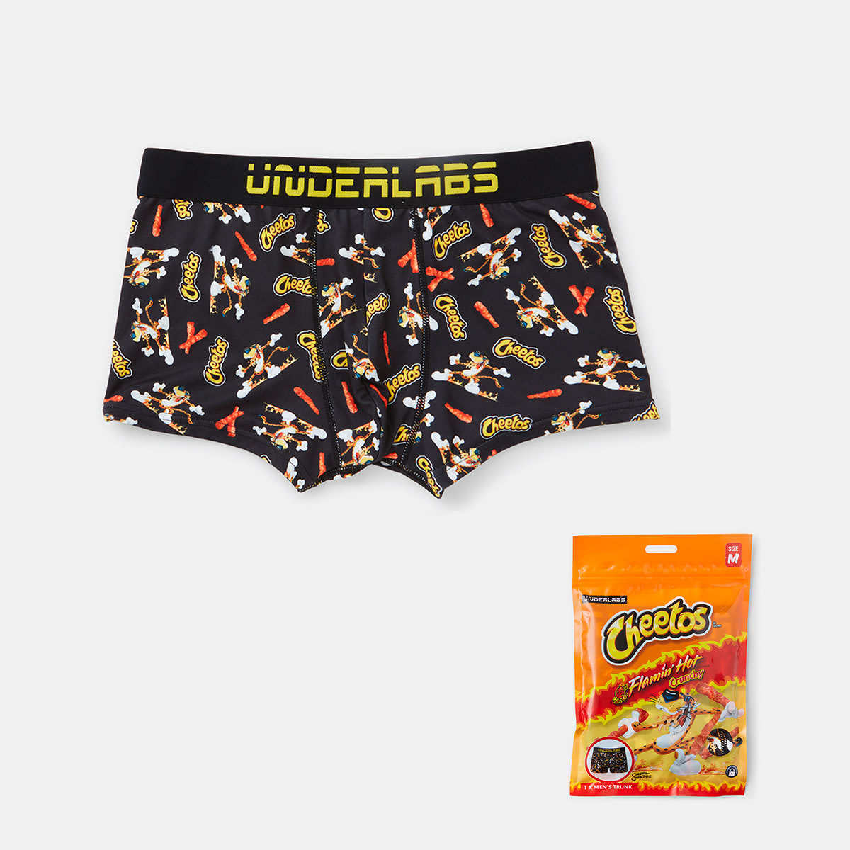 Cheetos License Trunks Kmart