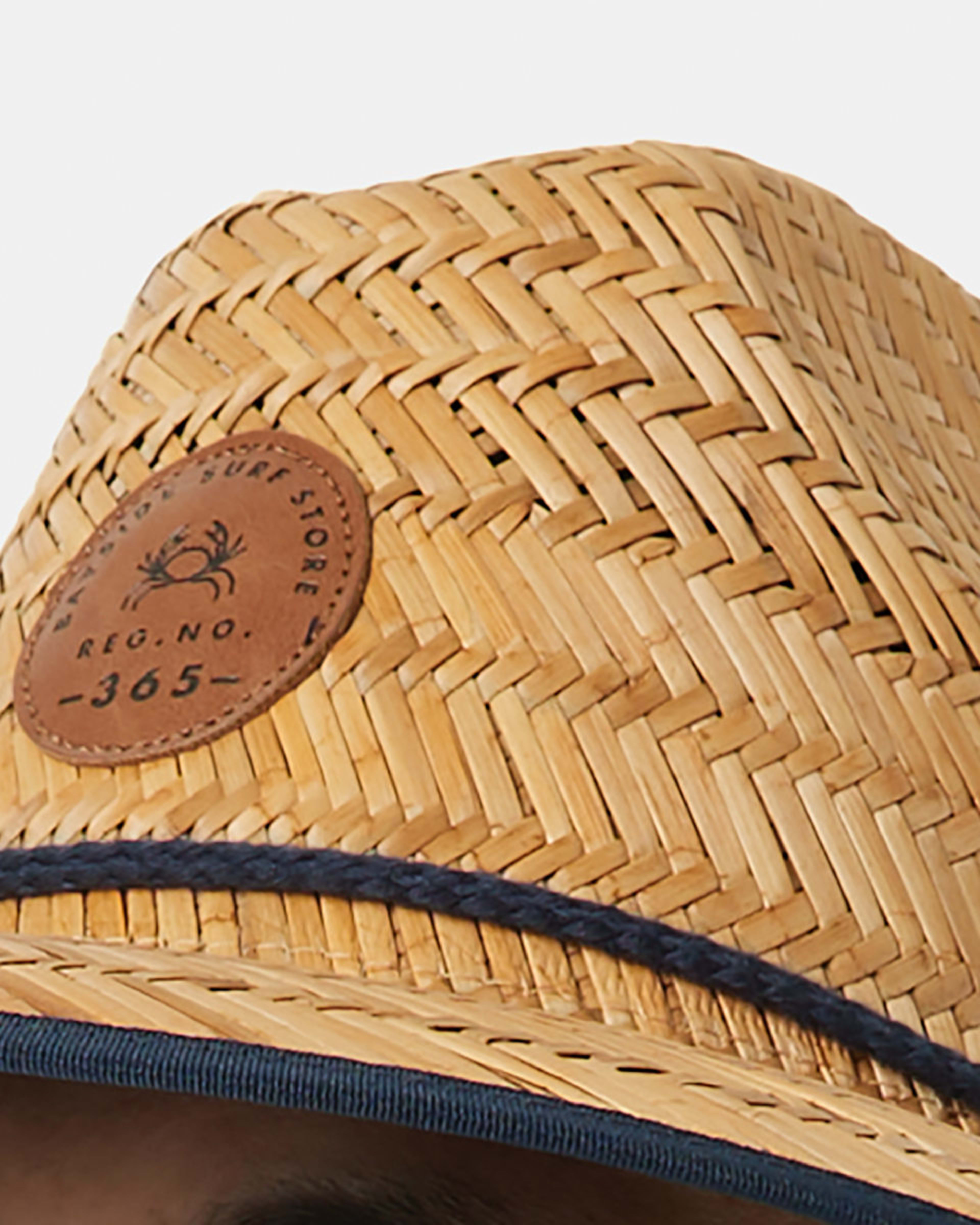 Wide Brim Straw Hat Kmart