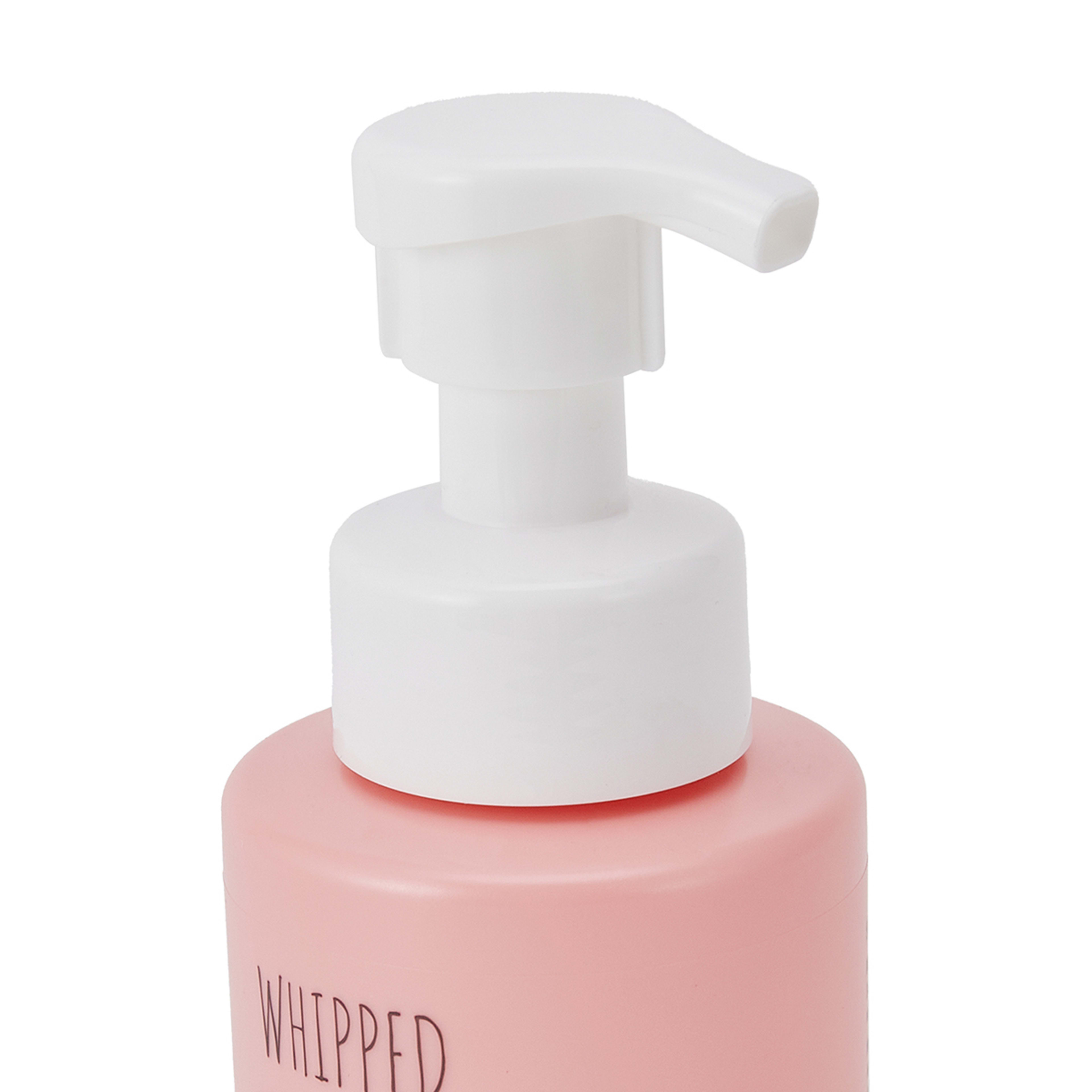 Whipped Shower Foam 300ml Fresh Caramel Kmart